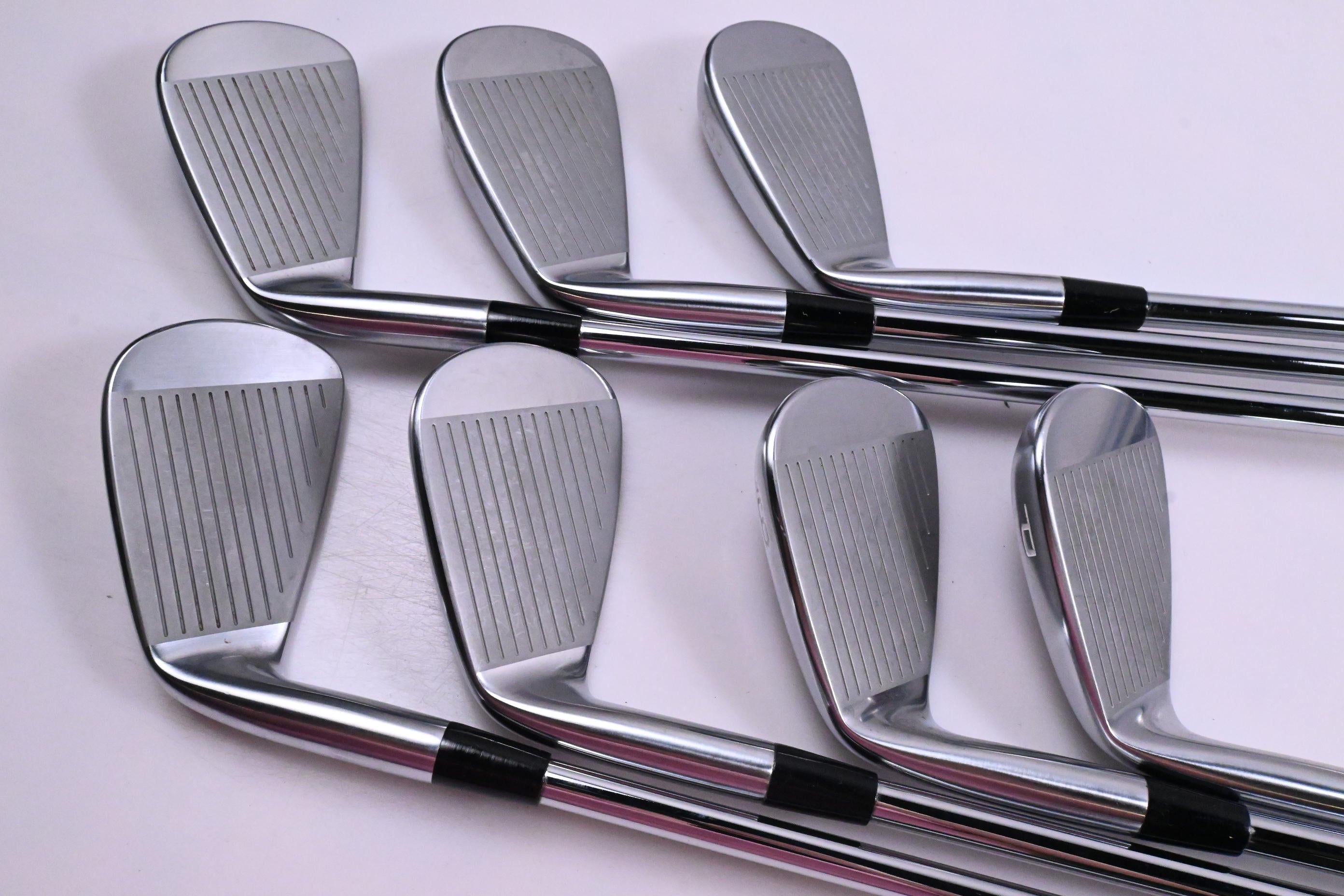 Mizuno Pro 243 Irons / 4-PW / Stiff Flex Dynamic Gold 95 S300 Shafts