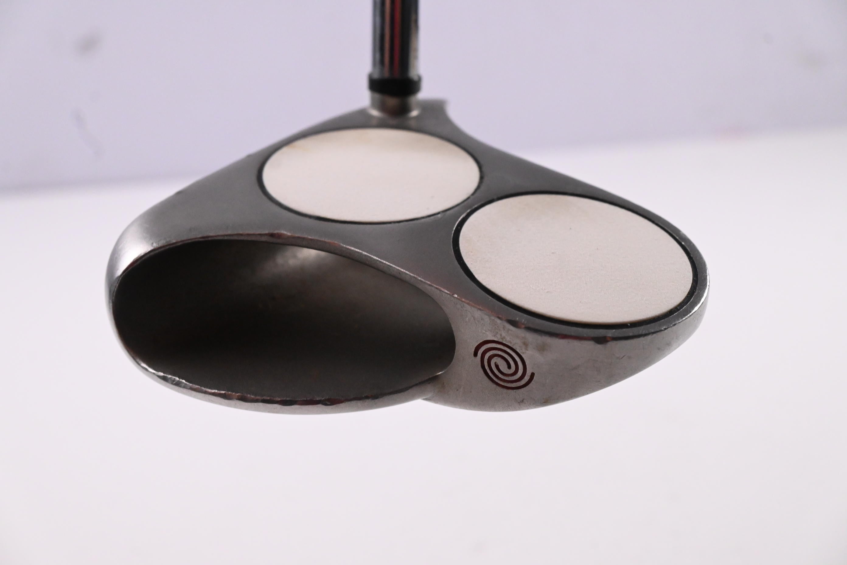 Left Hand Odyssey White Hot XG 2-Ball Putter / 35 Inch