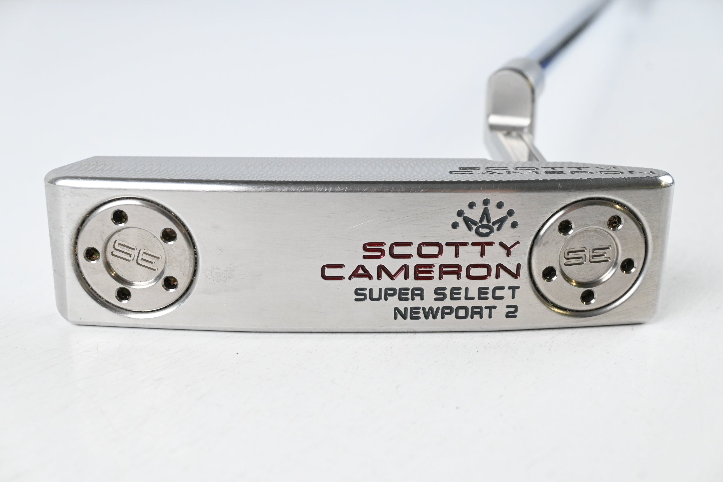 Scotty Cameron Super Select Newport 2 Putter / 34 Inch