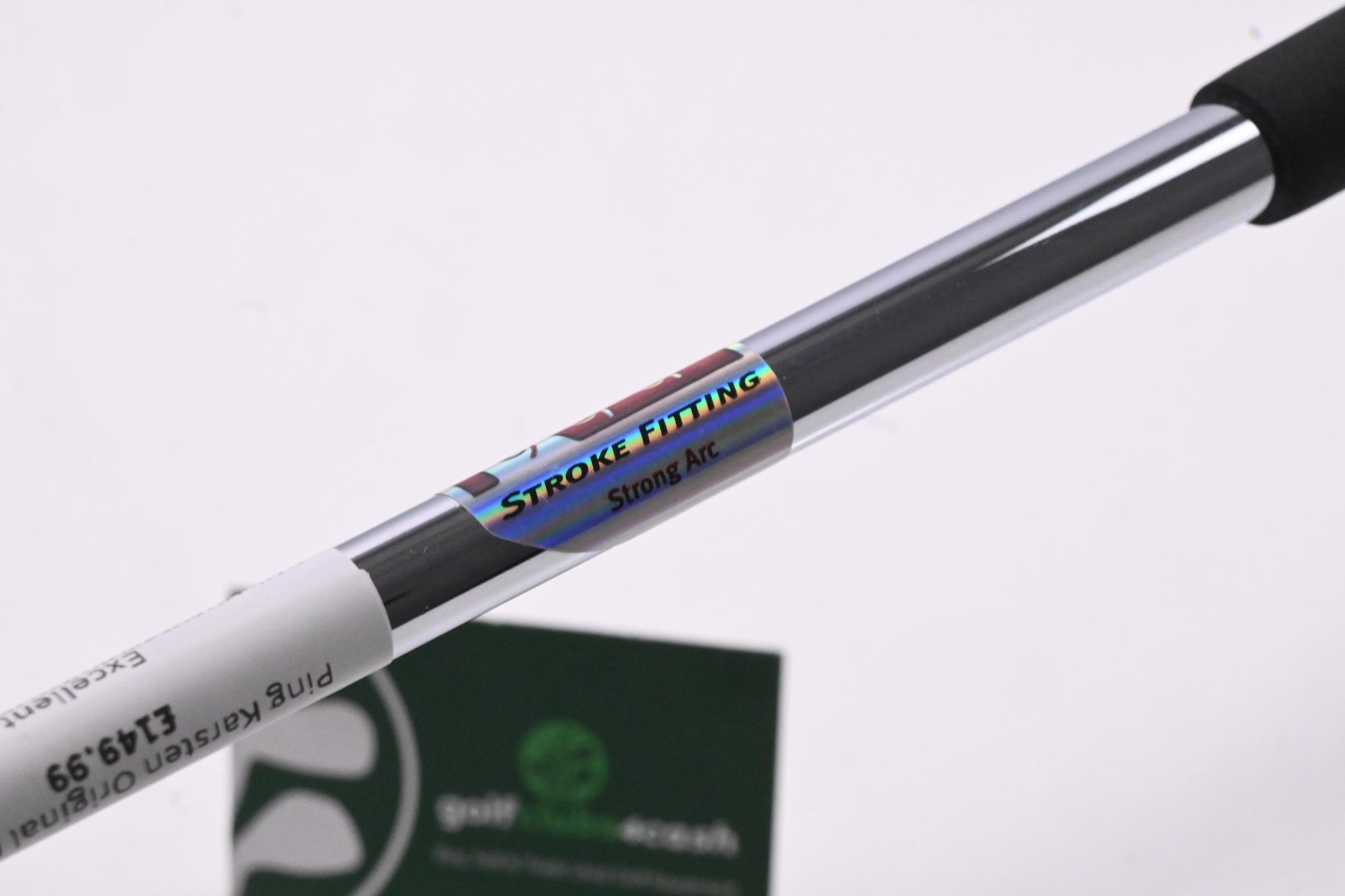 Ping Karsten Original Zing Putter / 34 Inch / Refurbished