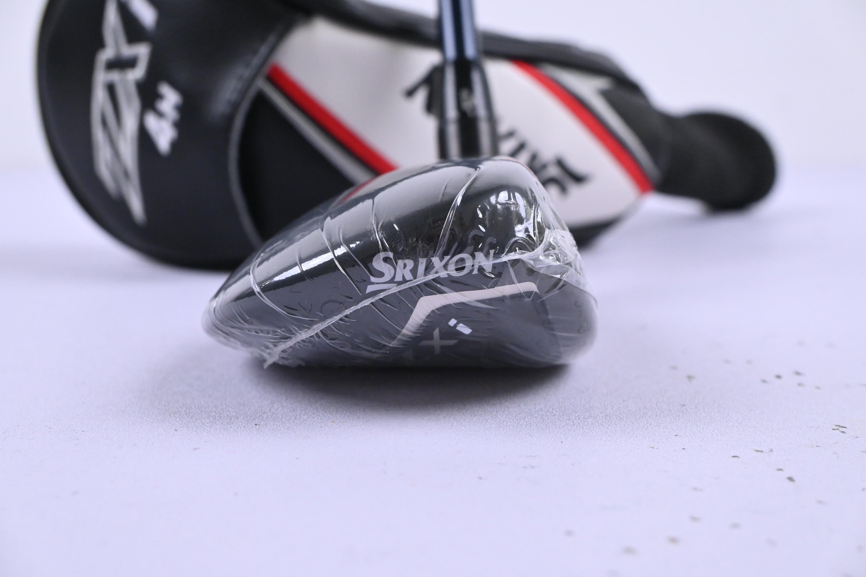 Srixon ZXi #4 Hybrid / 22 Degree / Stiff Flex Fujikura Ventus TR Blue 8 Shaft