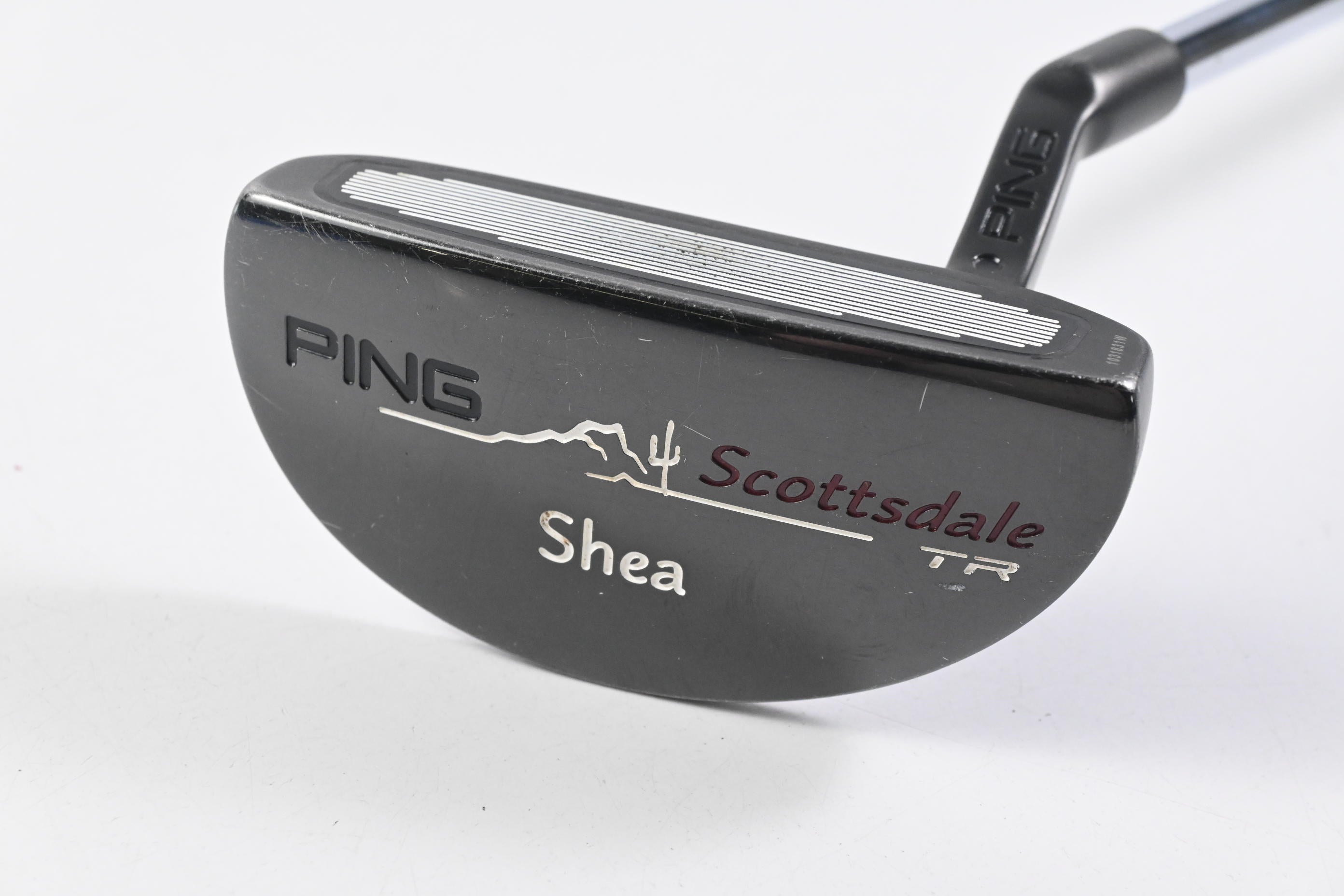 Ping Scottsdale TR Shea Putter / 35 Inch