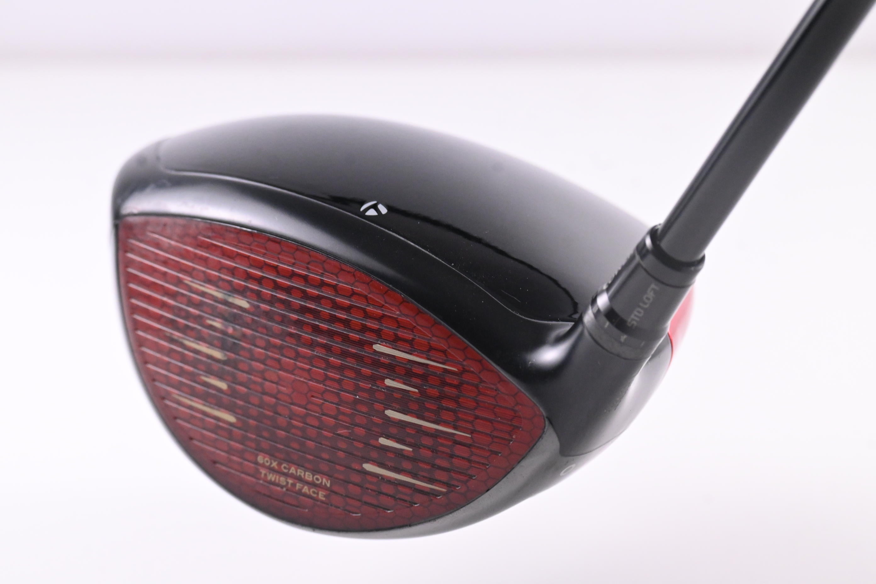 Taylormade Stealth 2 Driver / 9 Degree / Stiff Flex Ventus TR Red 5 Shaft