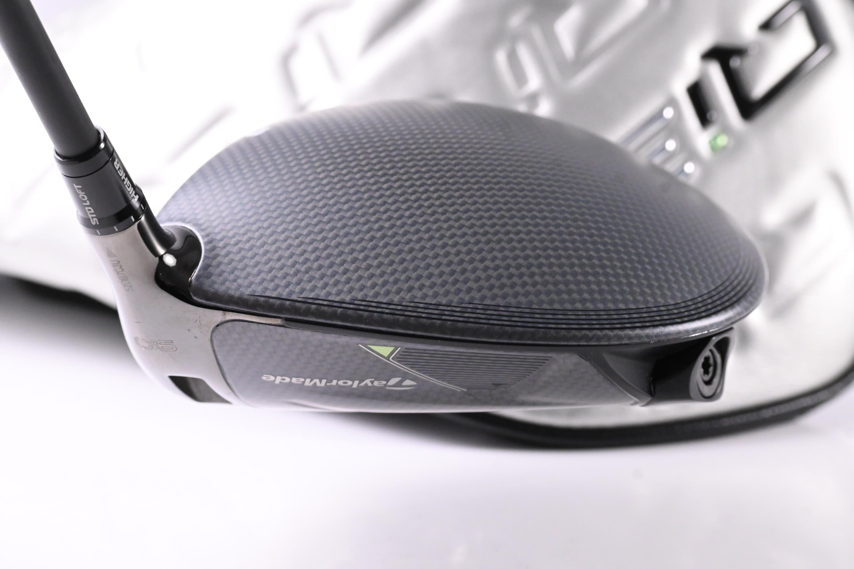 Taylormade Qi35 Driver / 9 Degree / Regular Flex Ventus Blue 5 Shaft