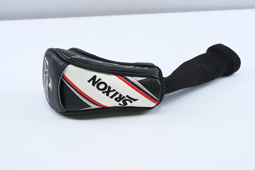 Srixon ZXi #3 Hybrid / 19 Degree / Regular Flex HZRDUS Smoke Red RDX 70