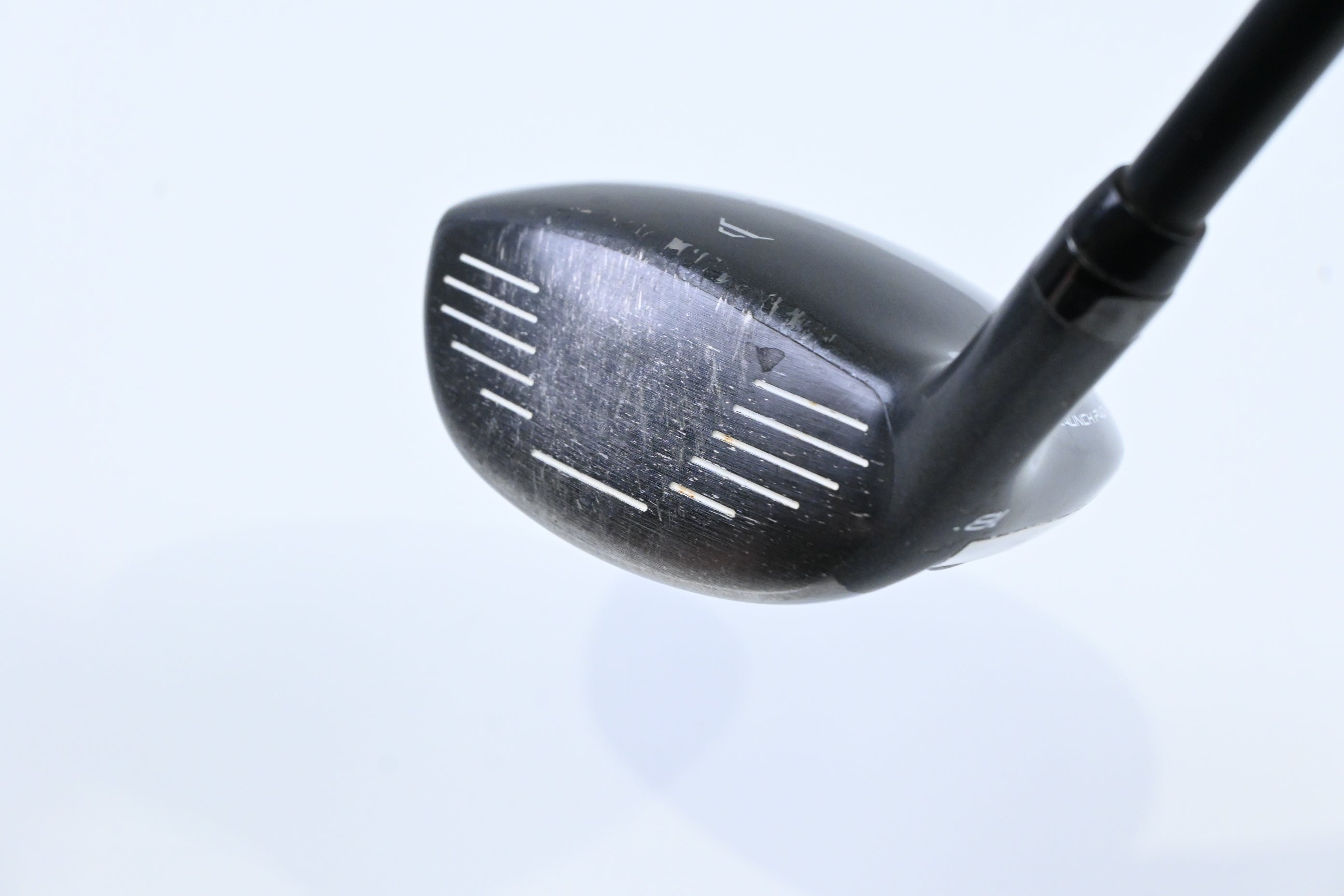 Wilson Launch Pad #5 Wood / 18 Degree / Regular Flex UST Helium 46 Shaft