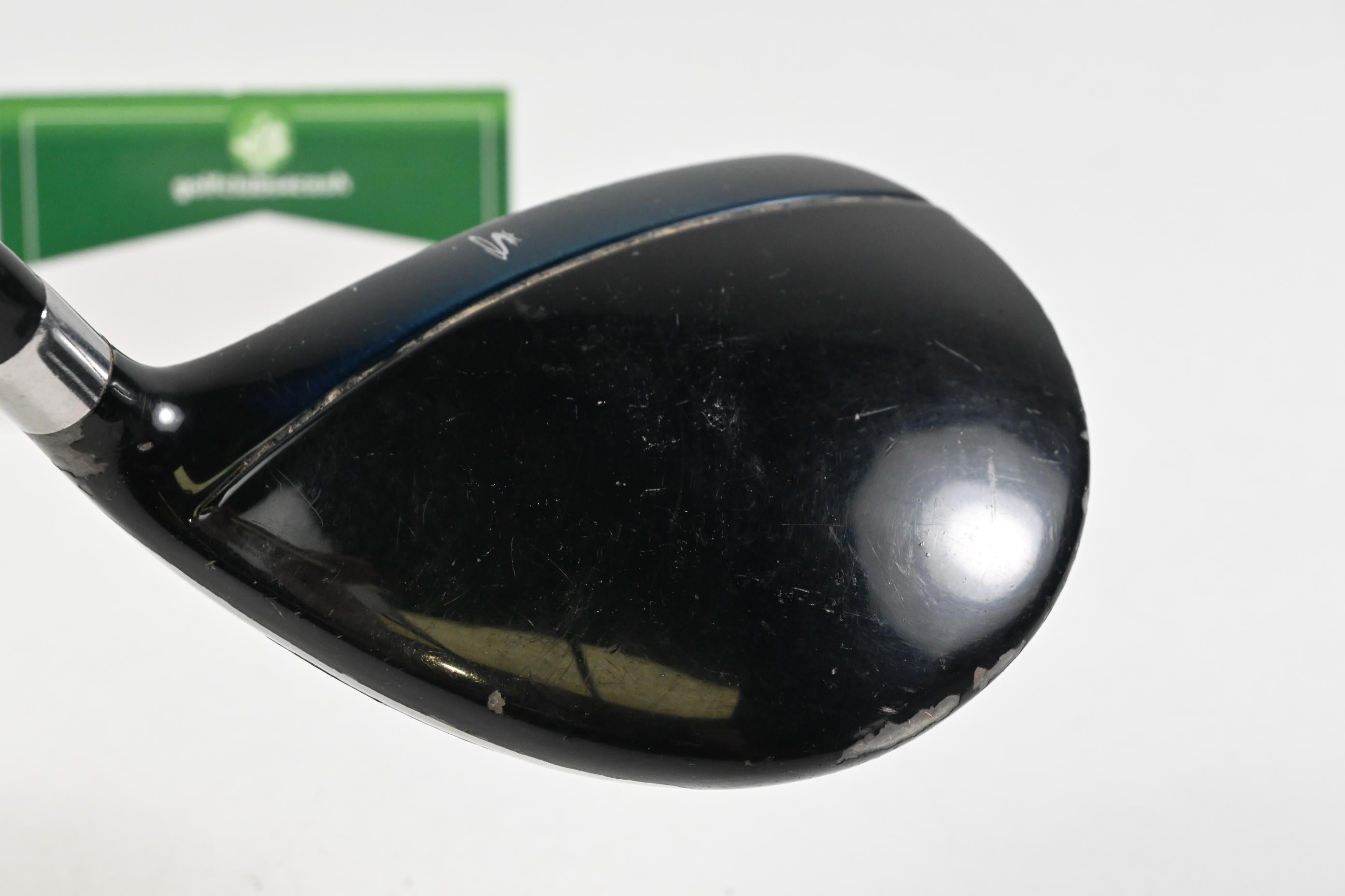 Ladies Cobra Baffler Rail-F #5 Wood / 20 Degree / Ladies Flex Fujikura Baffler