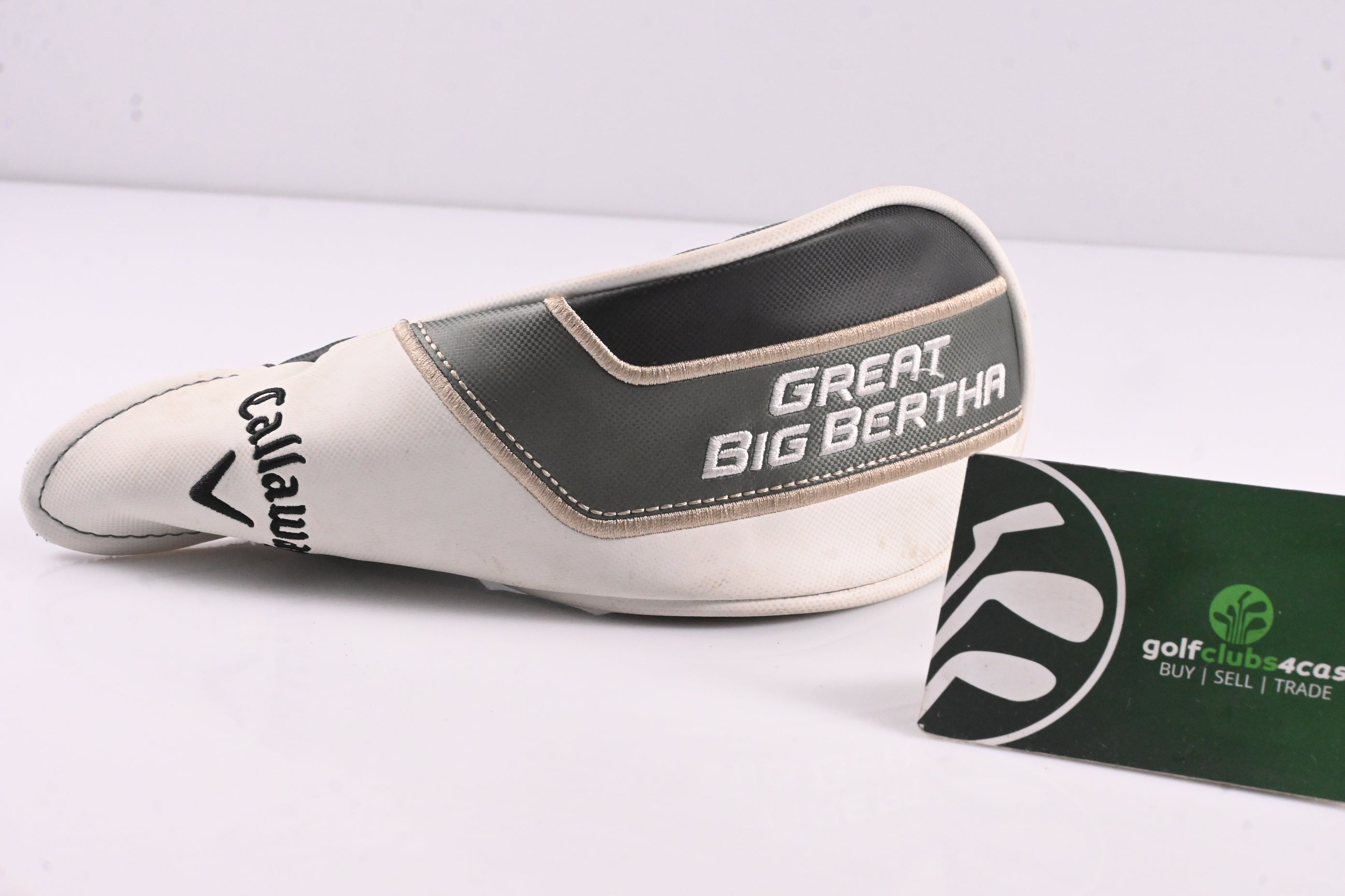 Left Hand Callaway Great Big Bertha 2023 #5 Hybrid / 23 Degree / Regular Flex