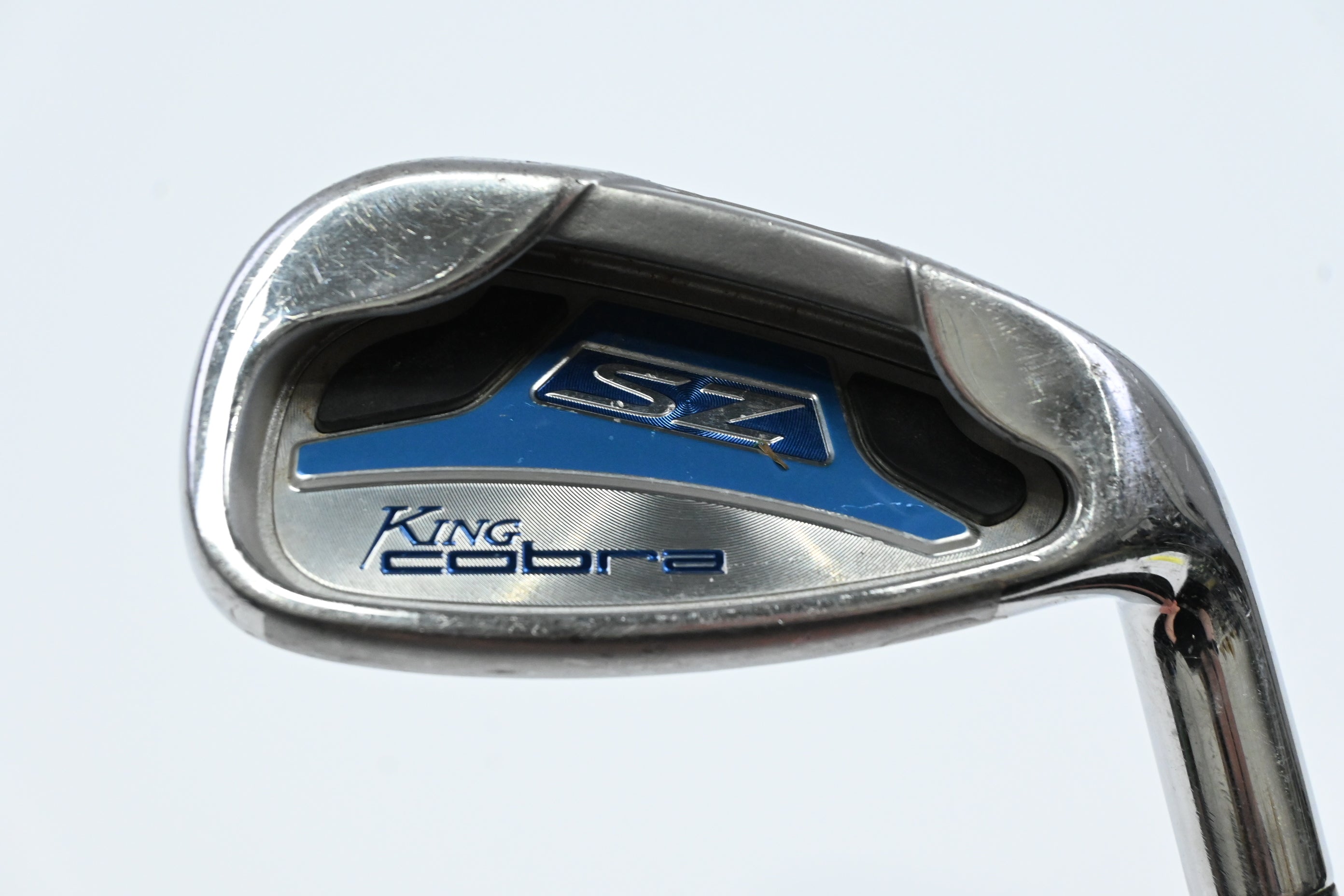 Ladies Cobra SZ #7 Iron / Ladies Flex Aldila DVS-HL 50 Shaft
