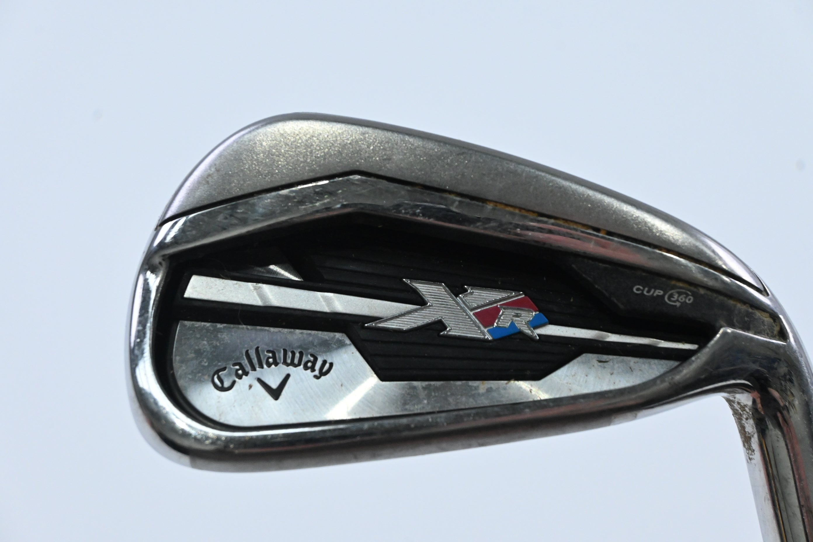 Callaway XR #5 Iron / 23 Degree / Regular Flex SpeedStep 80 Shaft