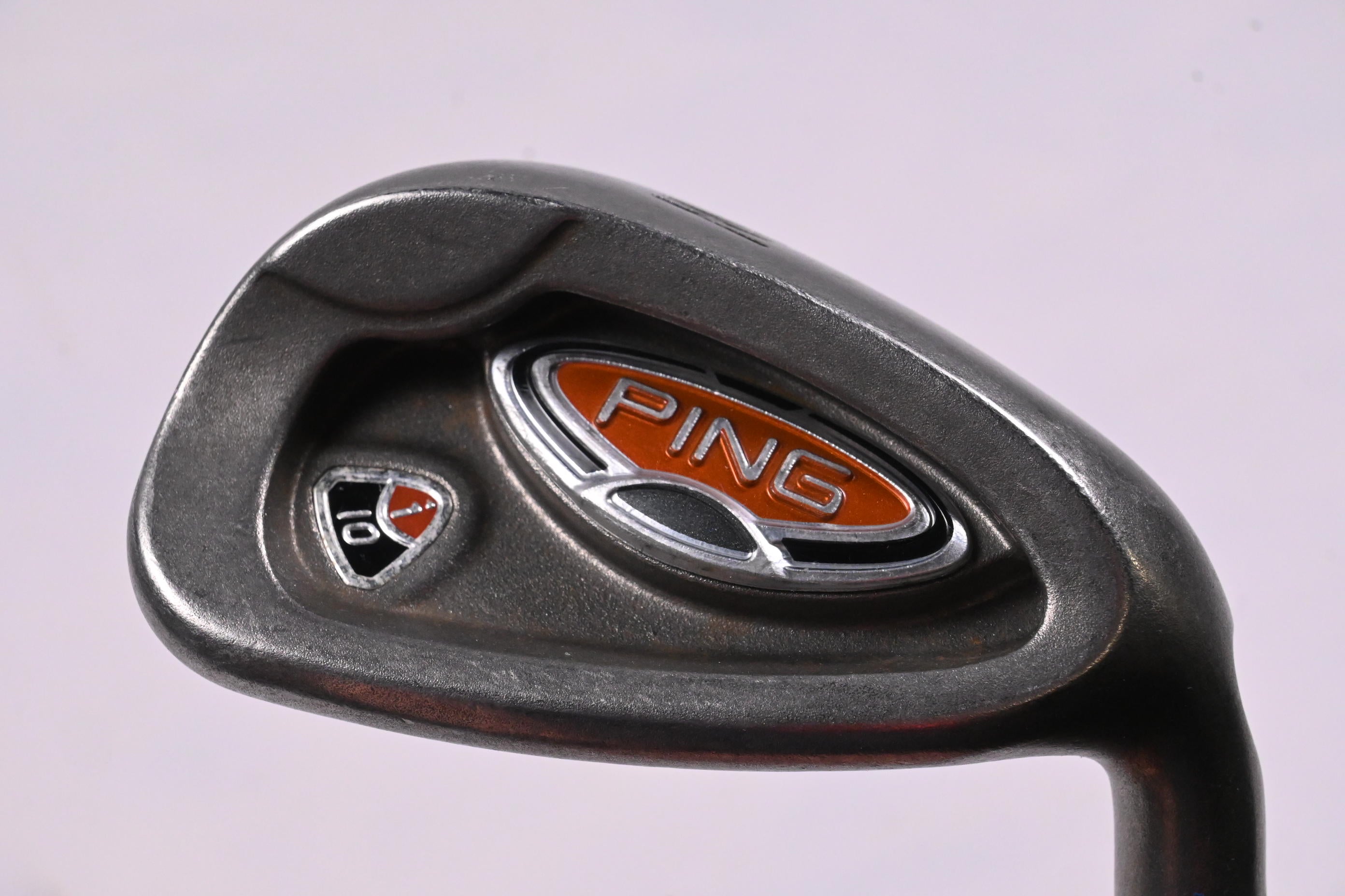 Ping i10 Pitching Wedge / 45 Degree / Blue Dot / Wedge Flex Steel Shaft