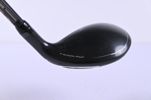 Wilson Launch Pad #3 Hybrid / 19.5 Degree / Stiff Flex Helium 68 Shaft