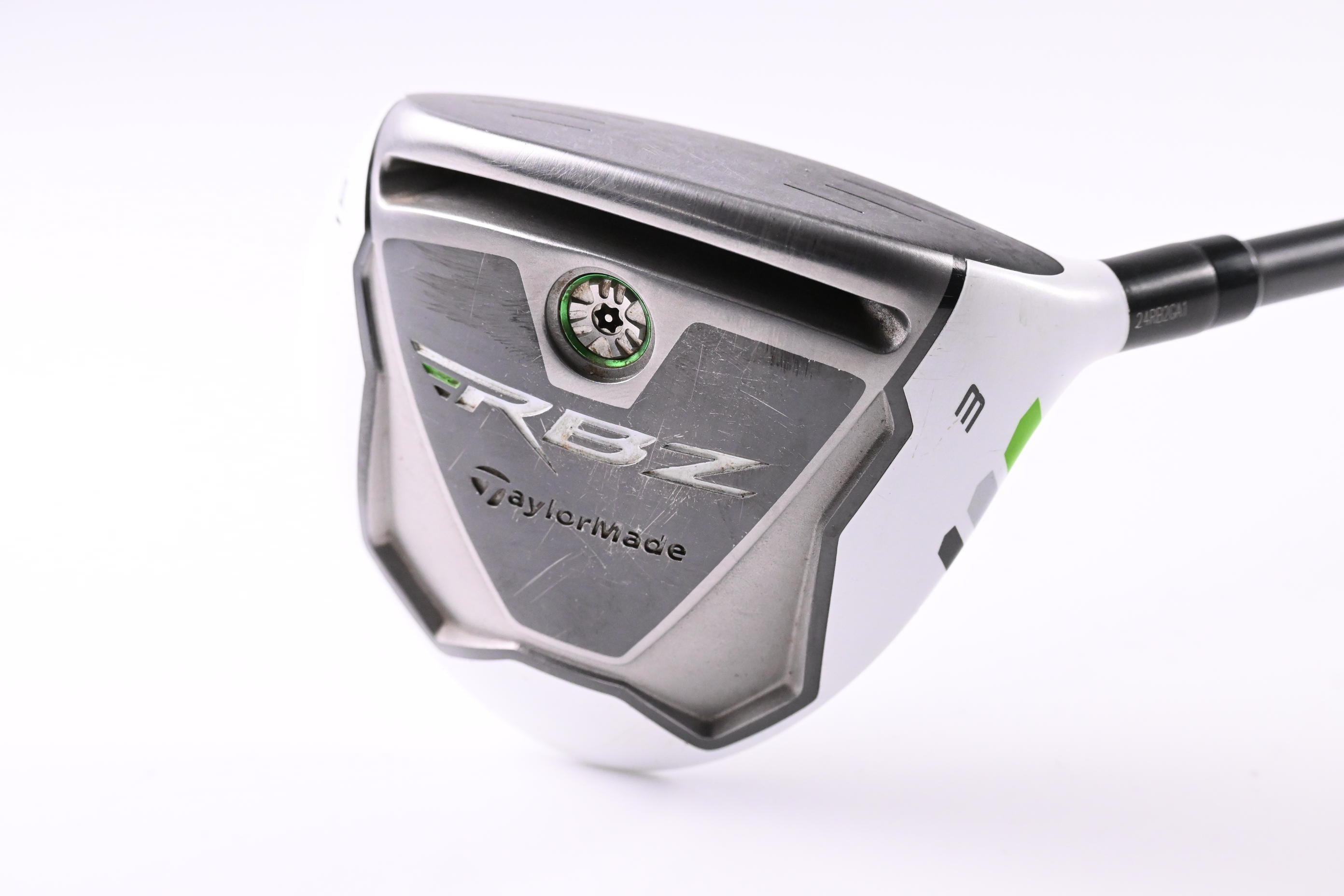 Taylormade RBZ #3 Wood / 15 Degree / Stiff Flex RBZ Matrix Ozik Xcon-5 Shaft