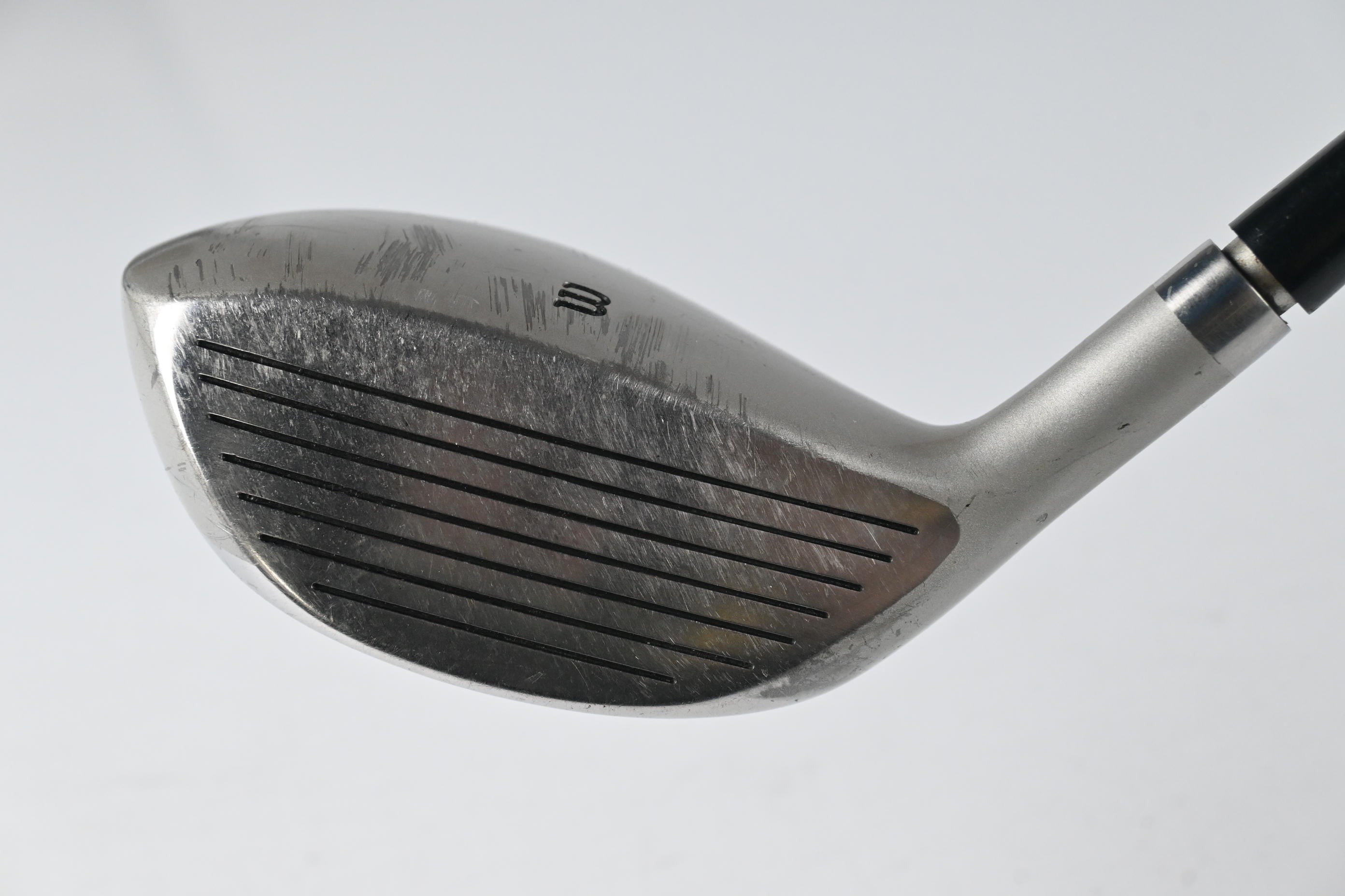 Ladies Wilson 1200 #3 Wood / 15.5 Degree / Ladies Flex Wilson 1200 Shaft