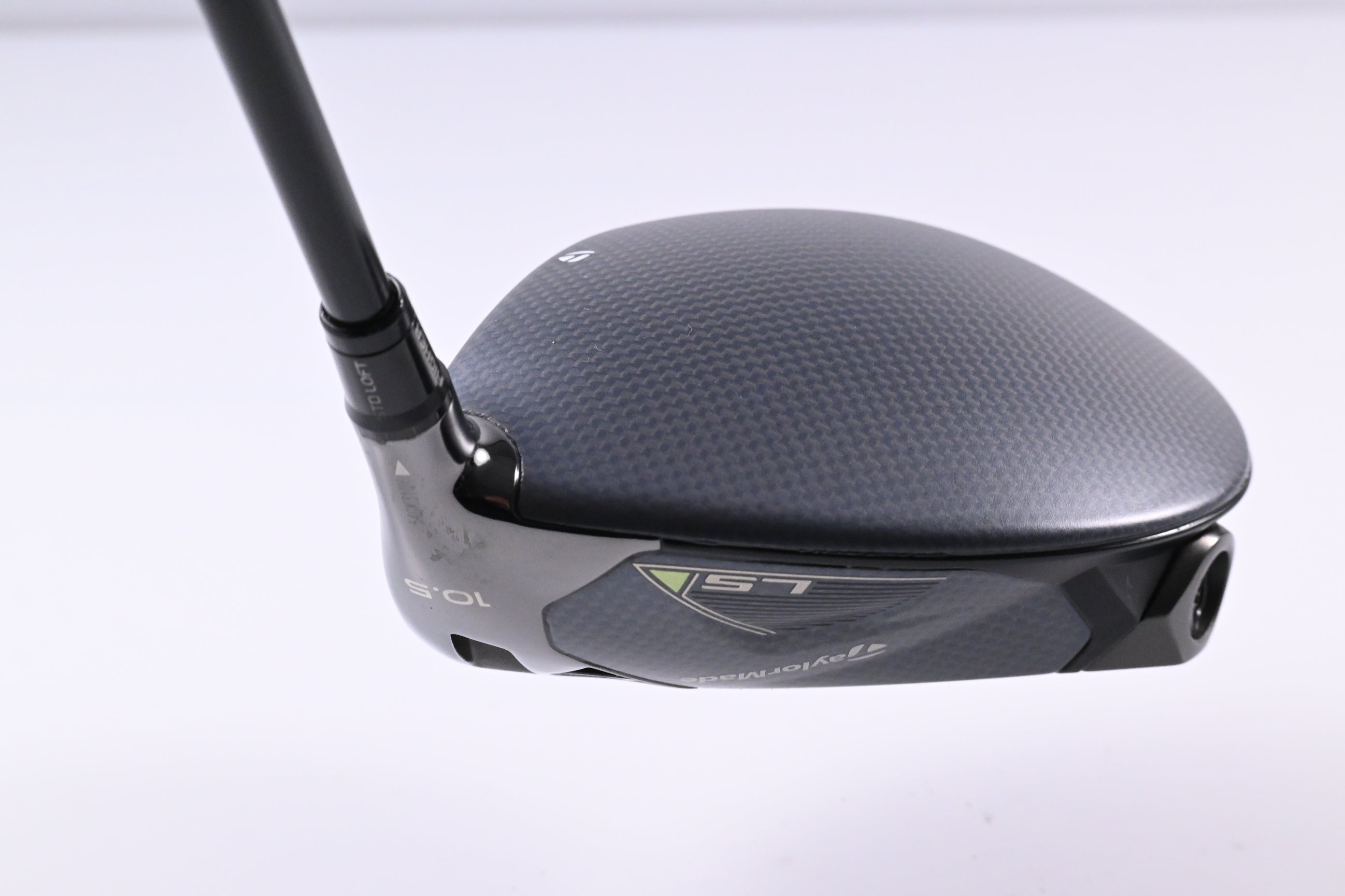 Taylormade Qi35 LS Driver / 10.5 Degree / X-Flex Kai'li White 70 Shaft