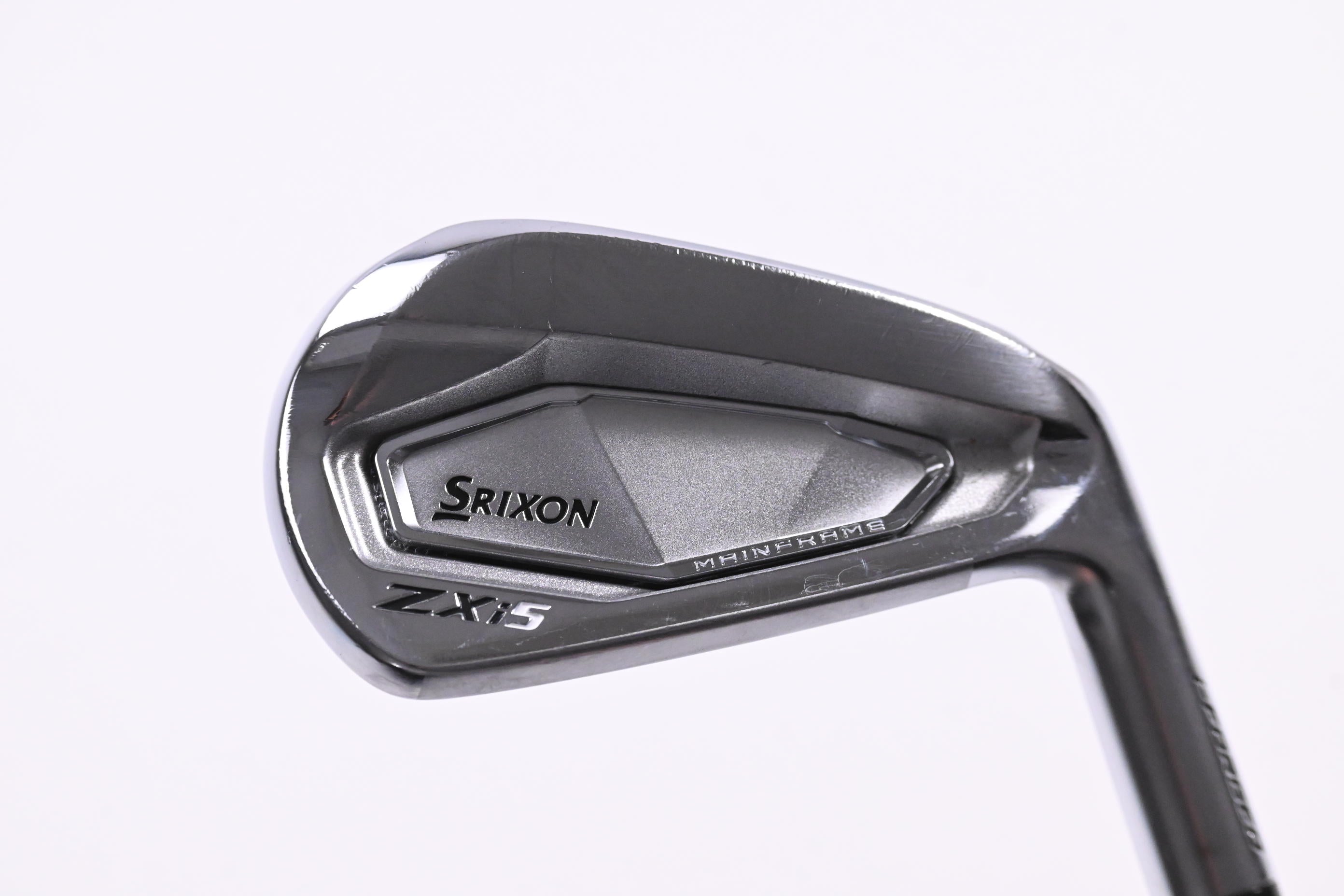 Srixon ZXi5 #6 Iron / 27 Degree / Stiff Flex KBS $-Taper 120 Steel Shaft