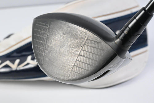 Callaway Paradym Triple Diamond Driver / 10.5 Degree / Stiff Flex Tensei AV Blue