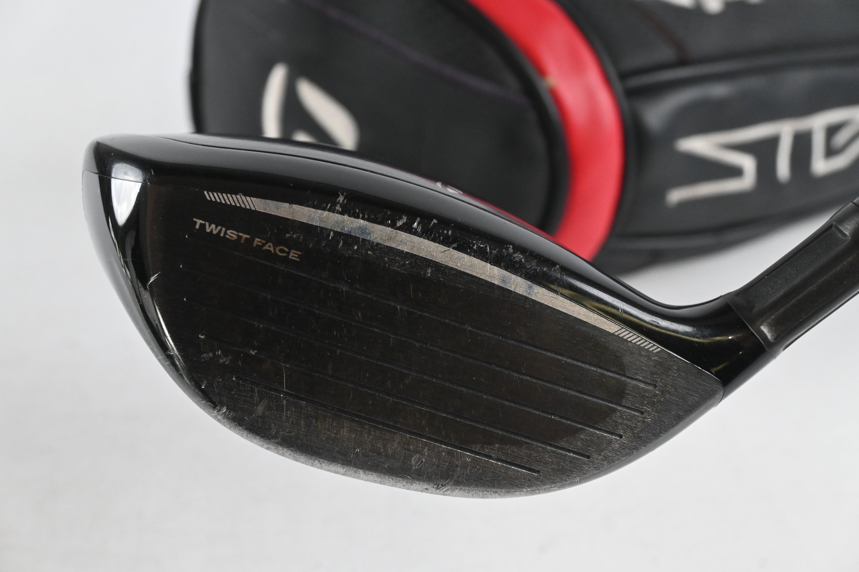 Taylormade Stealth #3 Wood / 15 Degree / Regular Flex Fujikura Ventus Black 5