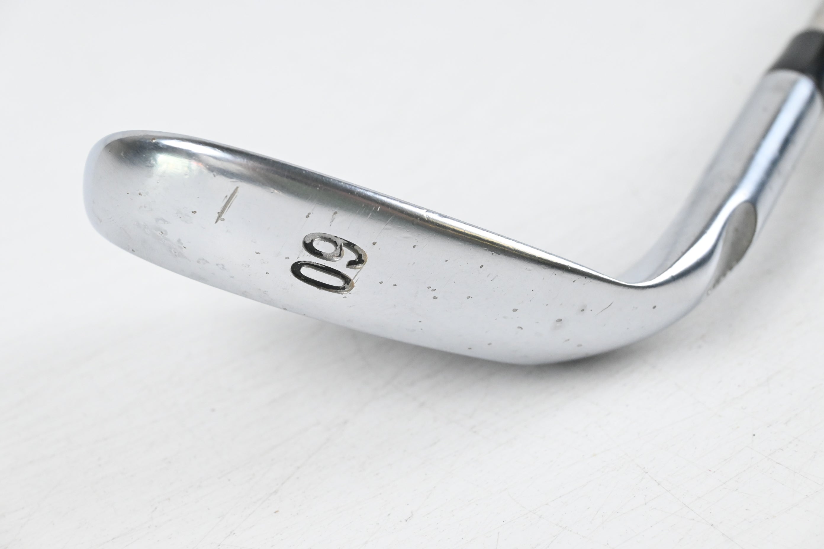Ping Tour-W Lob Wedge / 60 Degree / Black Dot / Stiff Flex Black Gold Shaft