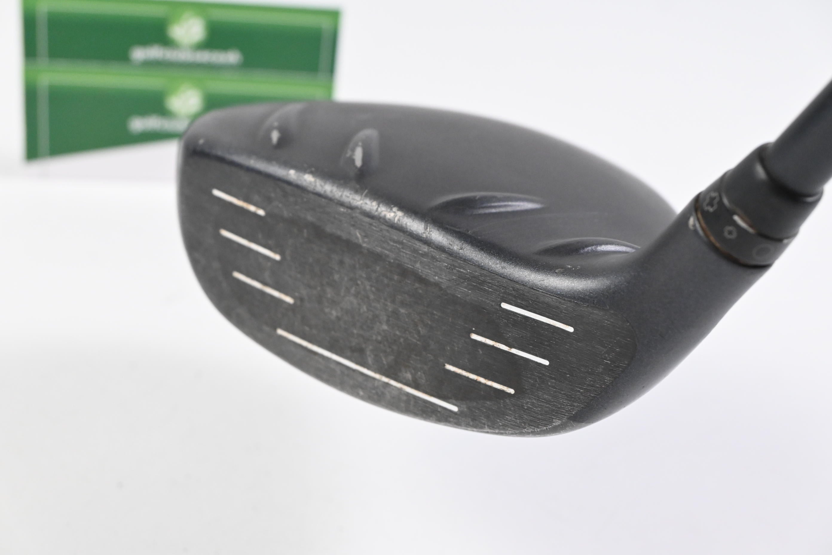 Ping G410 #3 Wood / 14.5 Degree / Regular Flex Ping Alta CB Red 65 Shaft