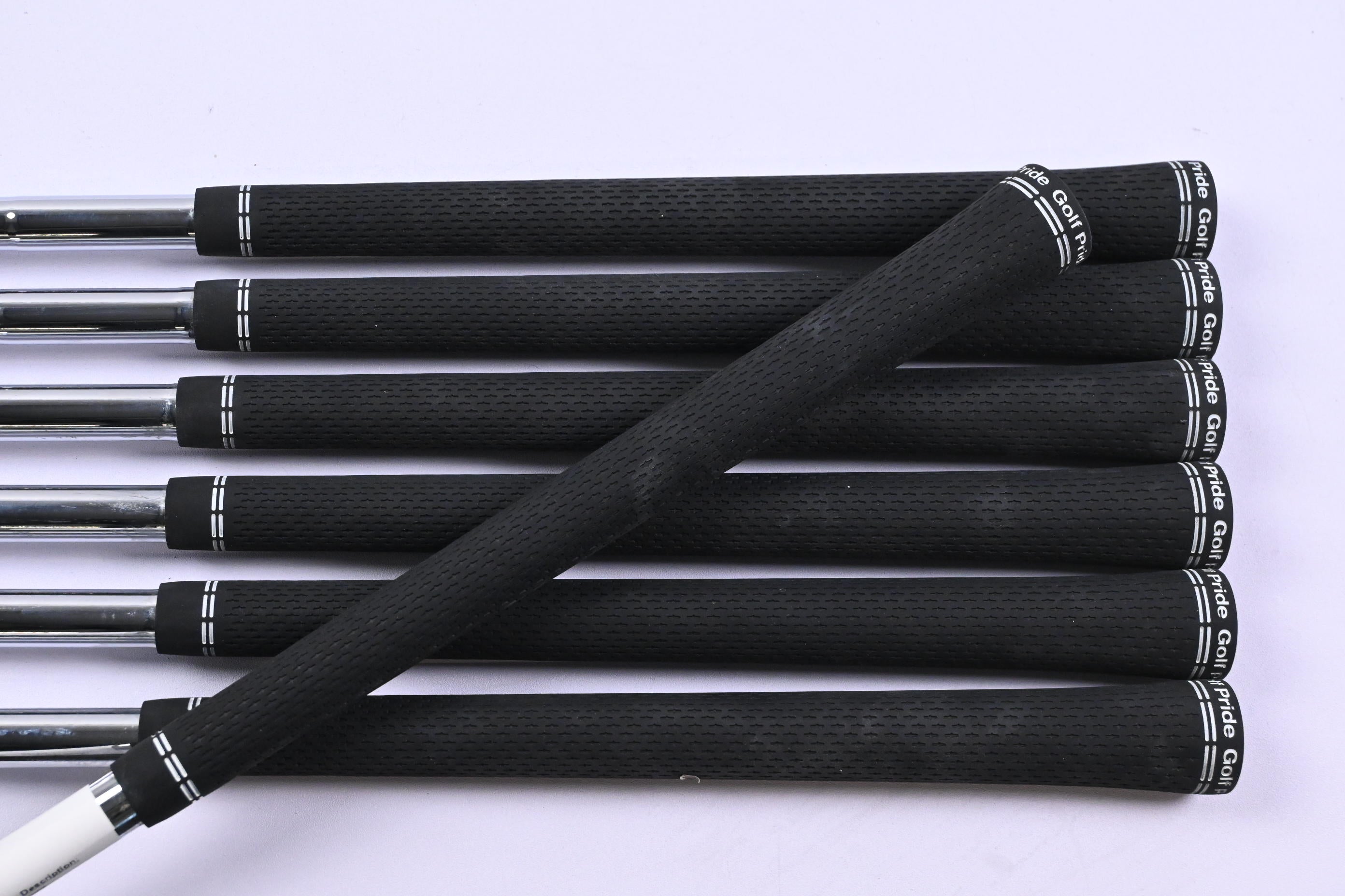 Ping I240 Irons / 4-PW / Green Dot / Stiff Flex N.S.Pro Modus 3 Tour 115 Shafts