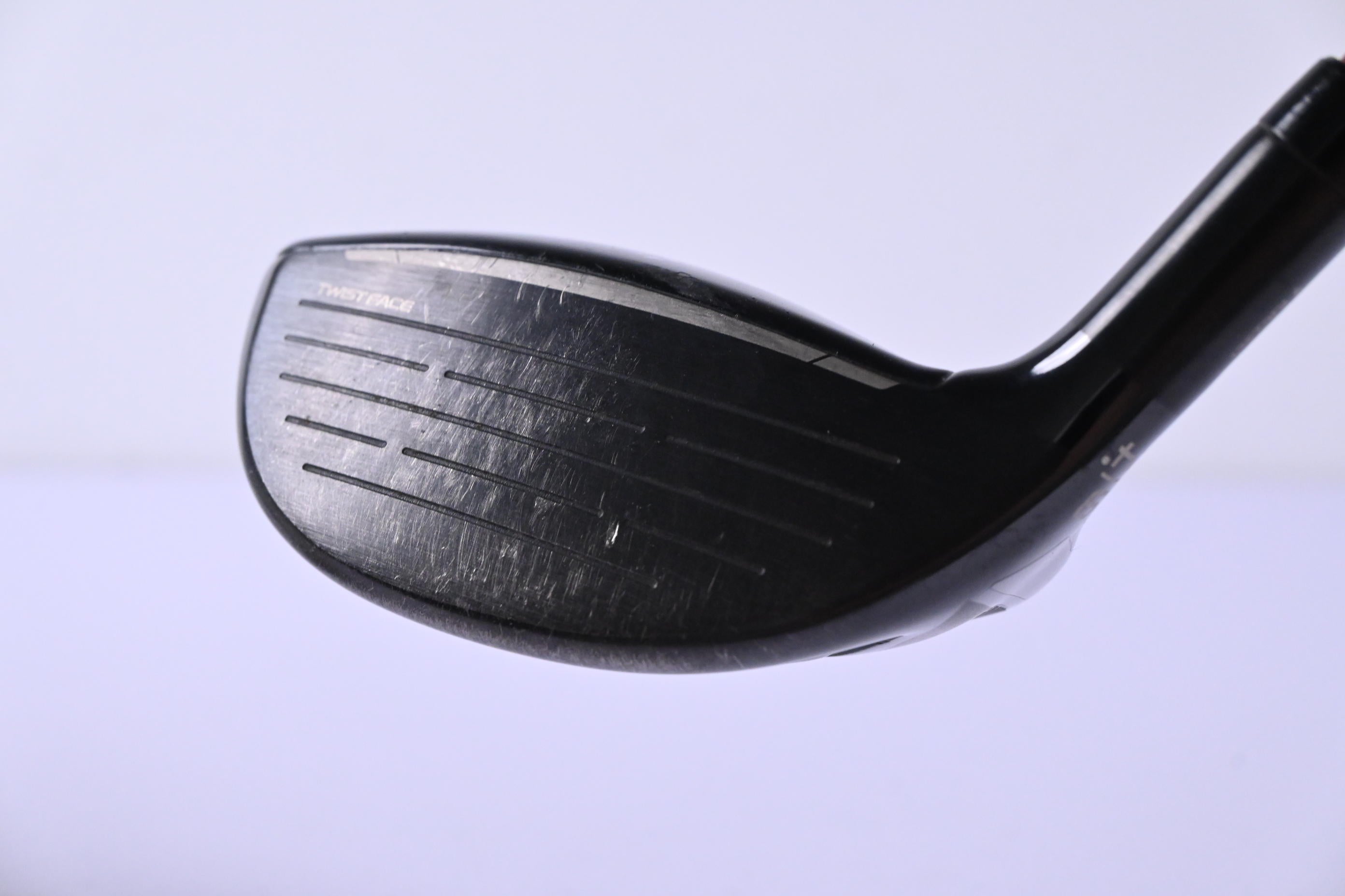 Taylormade Qi10 #9 Wood / 24 Degree / Regular Flex Fujikura Speeder NX 50