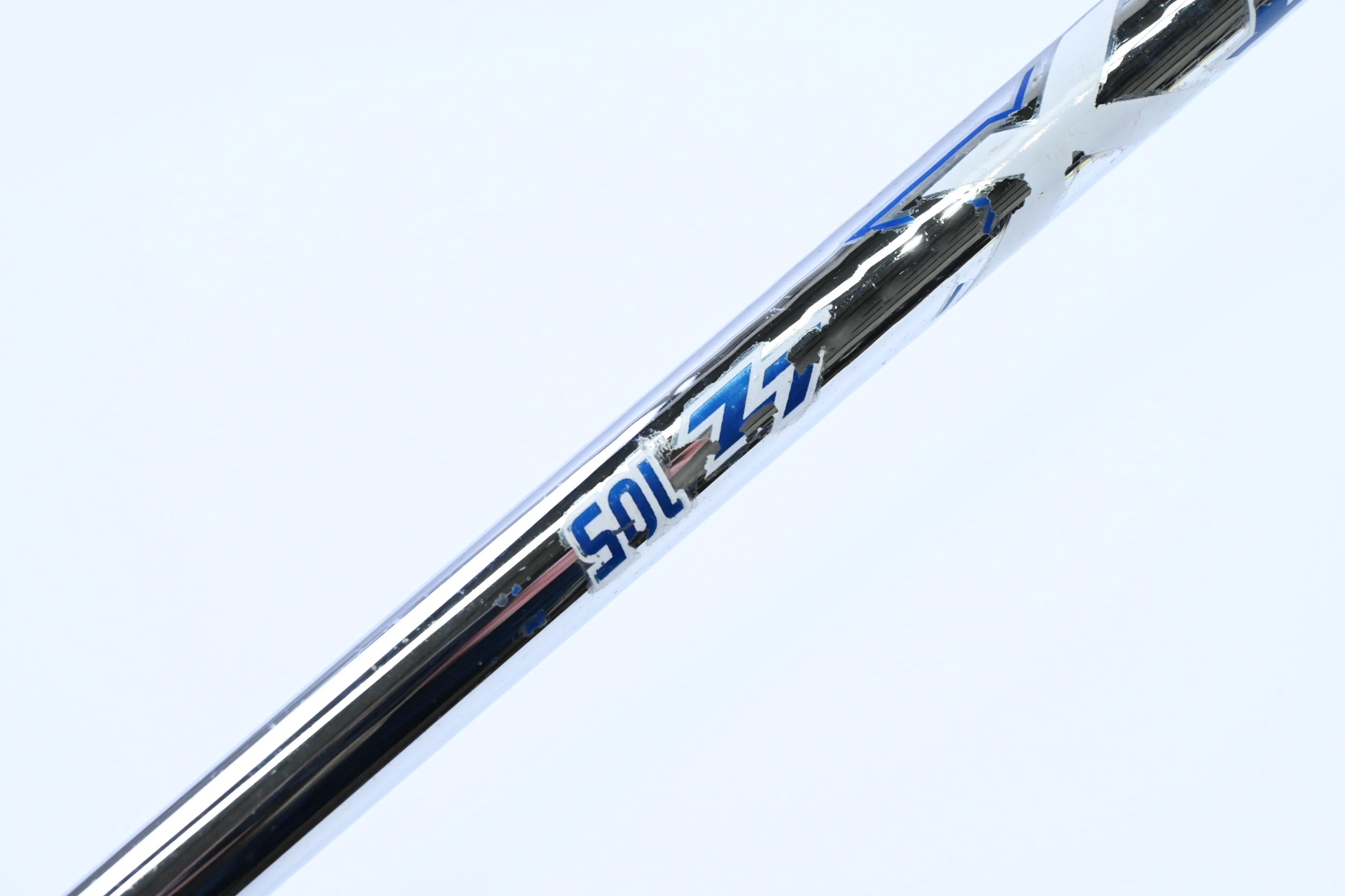 Callaway Apex CF16 #9 Iron / Stiff Flex Project X LZ 105 Shaft
