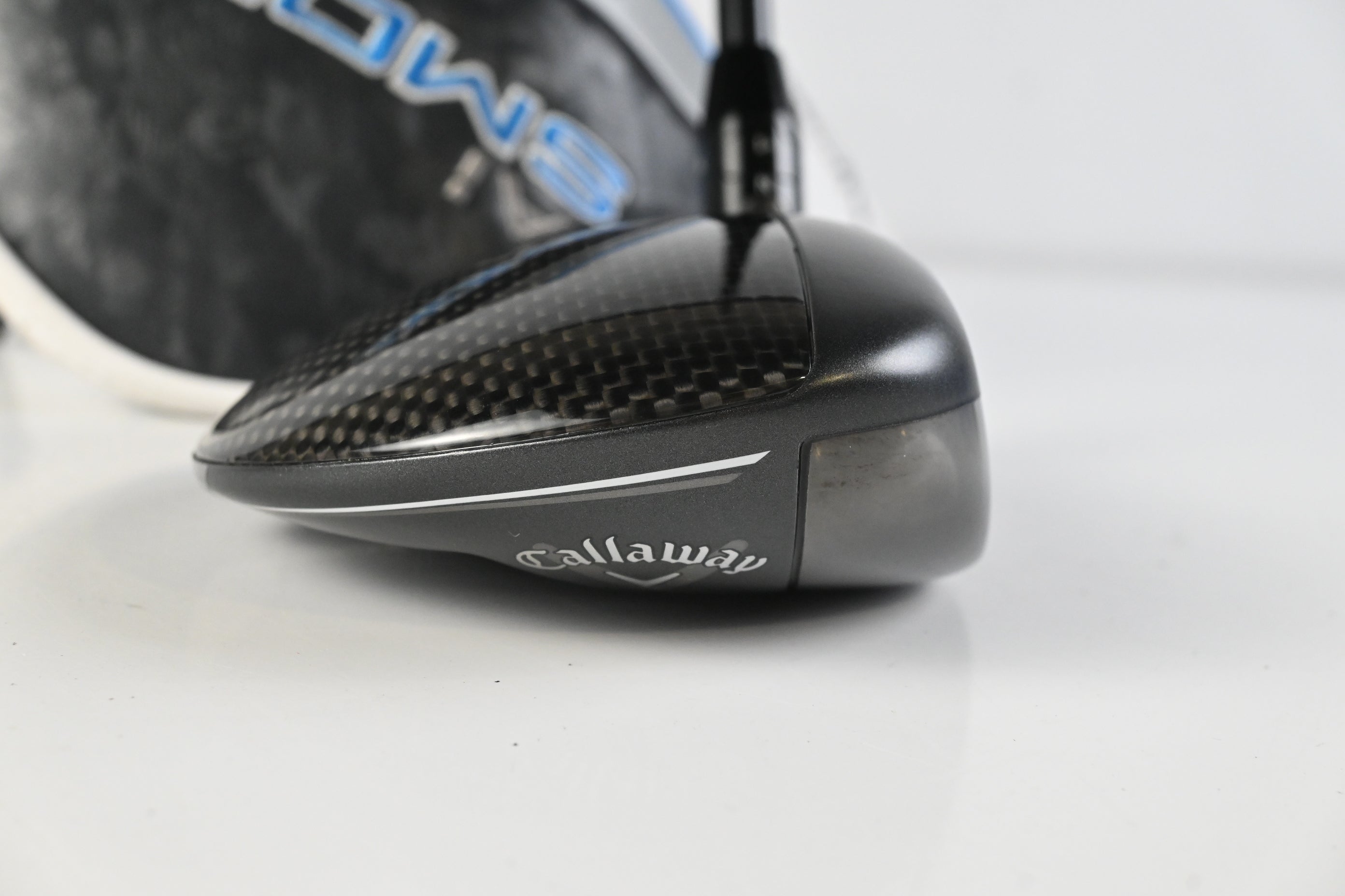 Callaway Paradym Ai Smoke Triple Diamond #3 Wood / 15 Degree / X-Flex Denali