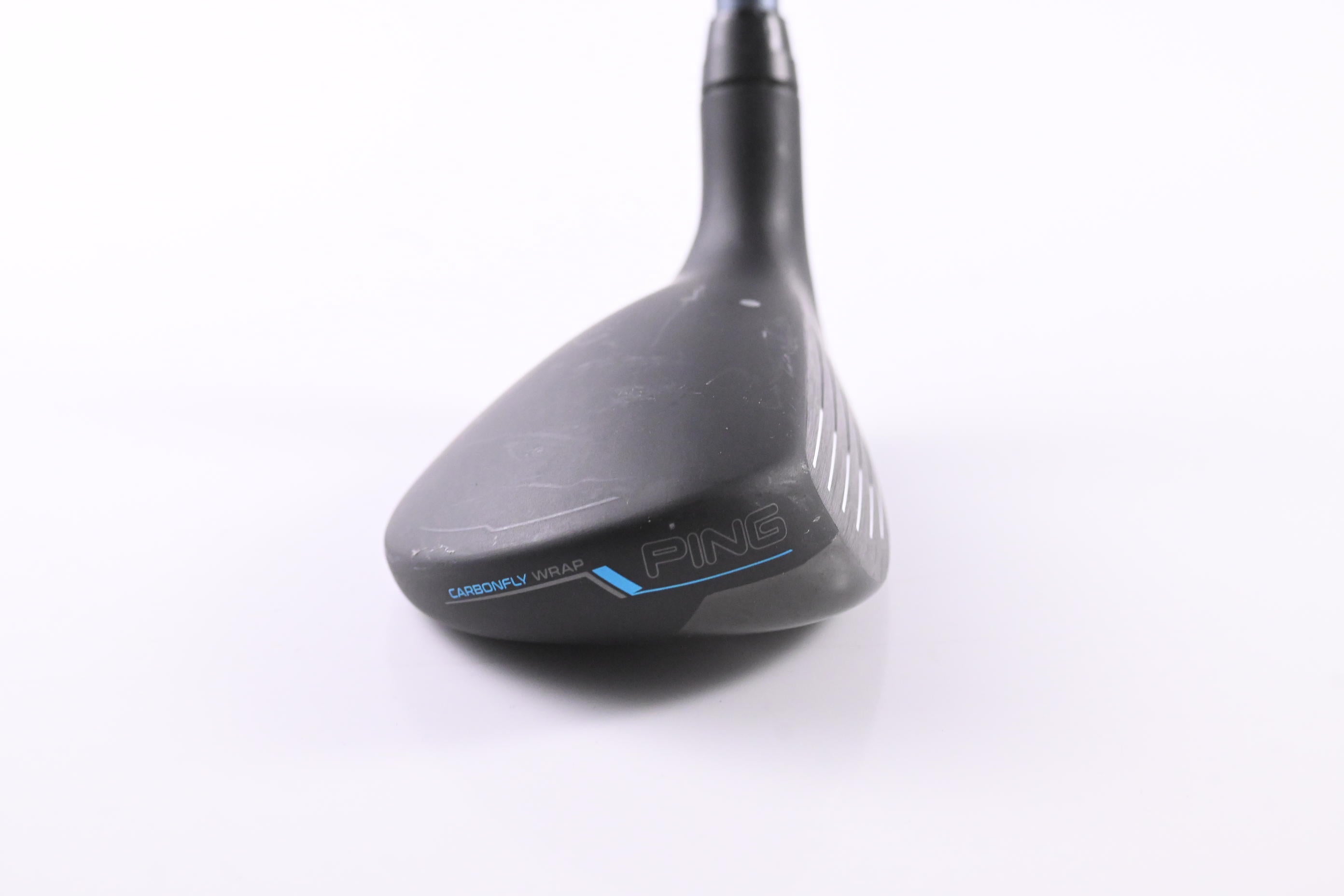 Ping G440 #4 Hybrid / 23 Degree / Senior Flex Ping Alta CB Slate 70 Shaft
