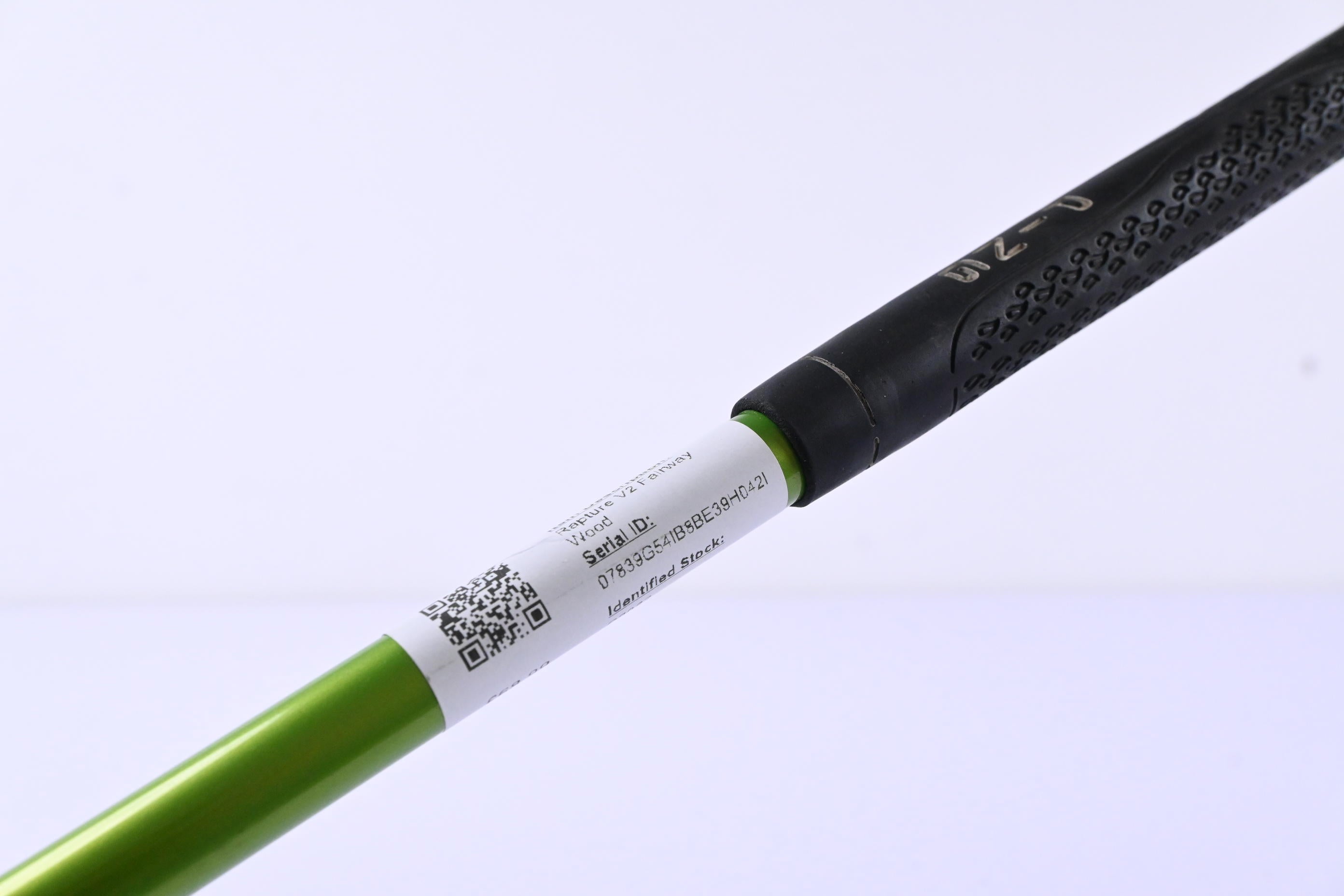 Ladies Ping Rapture V2 #3 Wood / 16 Degree / Ladies Flex Ping TFC 939 F Shaft