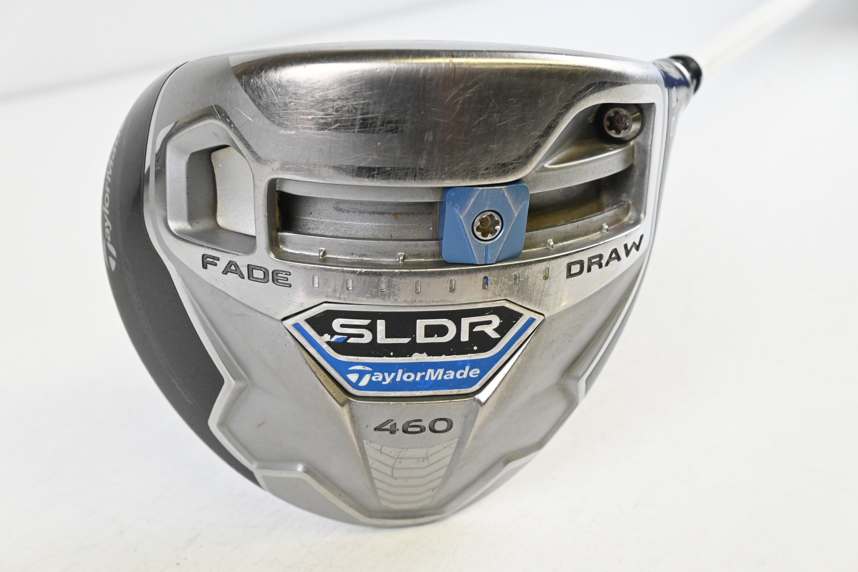 Taylormade SLDR 460 Driver / 9.5 Degree / Regular Flex Matrix XCon 5X3 Shaft