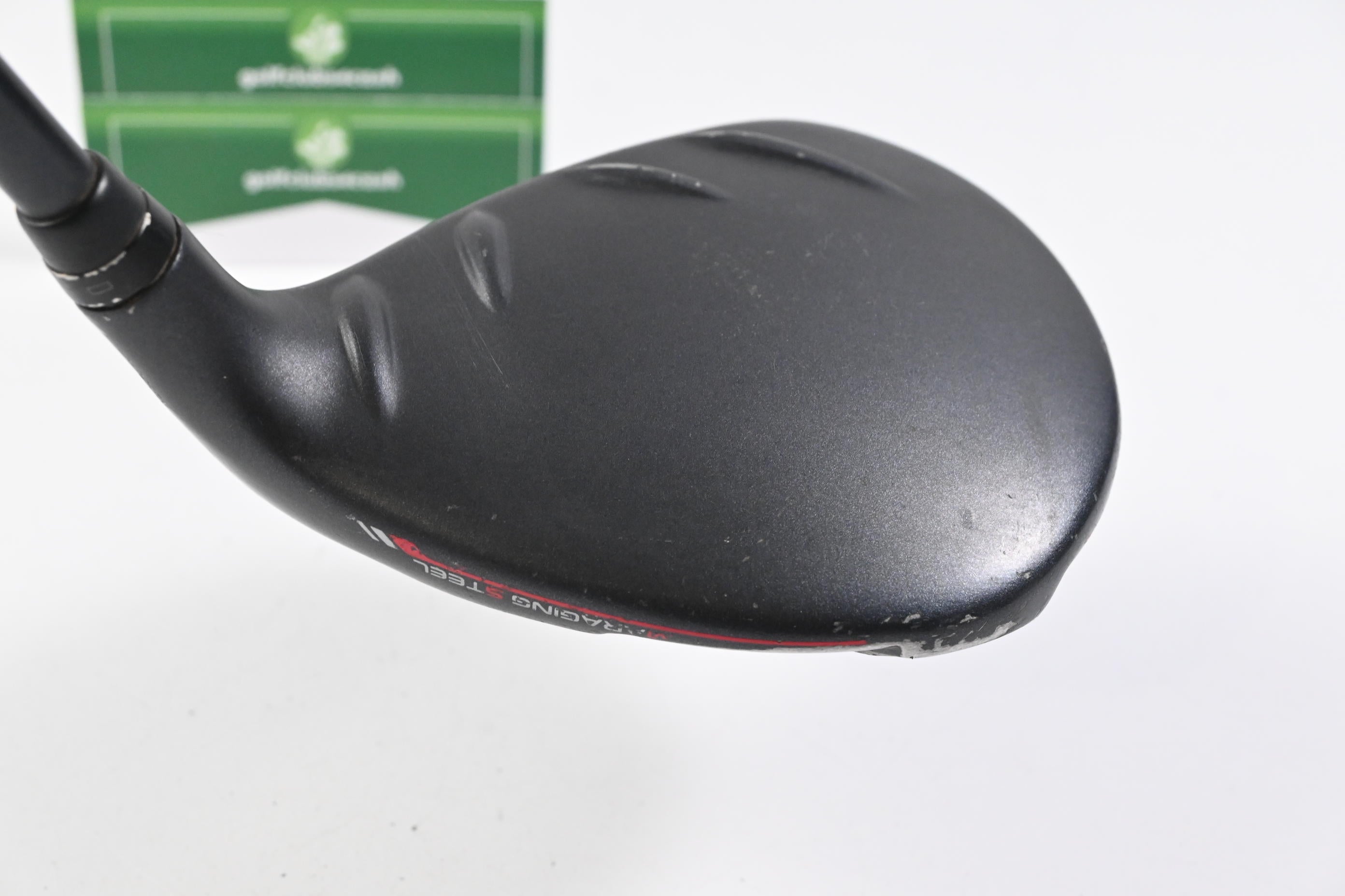 Ping G410 #3 Wood / 14.5 Degree / Regular Flex Ping Alta CB Red 65 Shaft