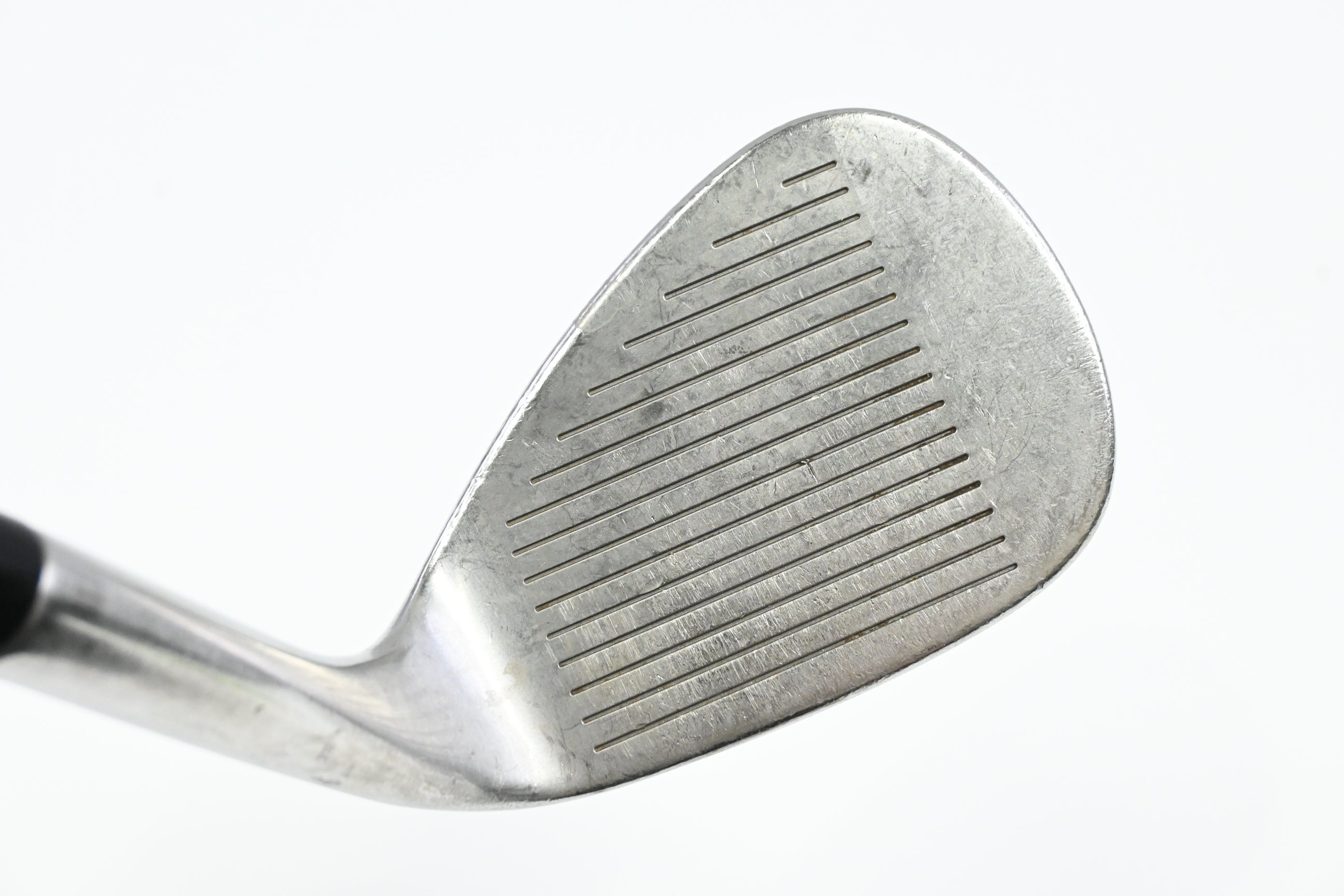 Left Hand Taylormade ATV Sand Wedge / 56 Degree / Wedge Flex KBS Shaft