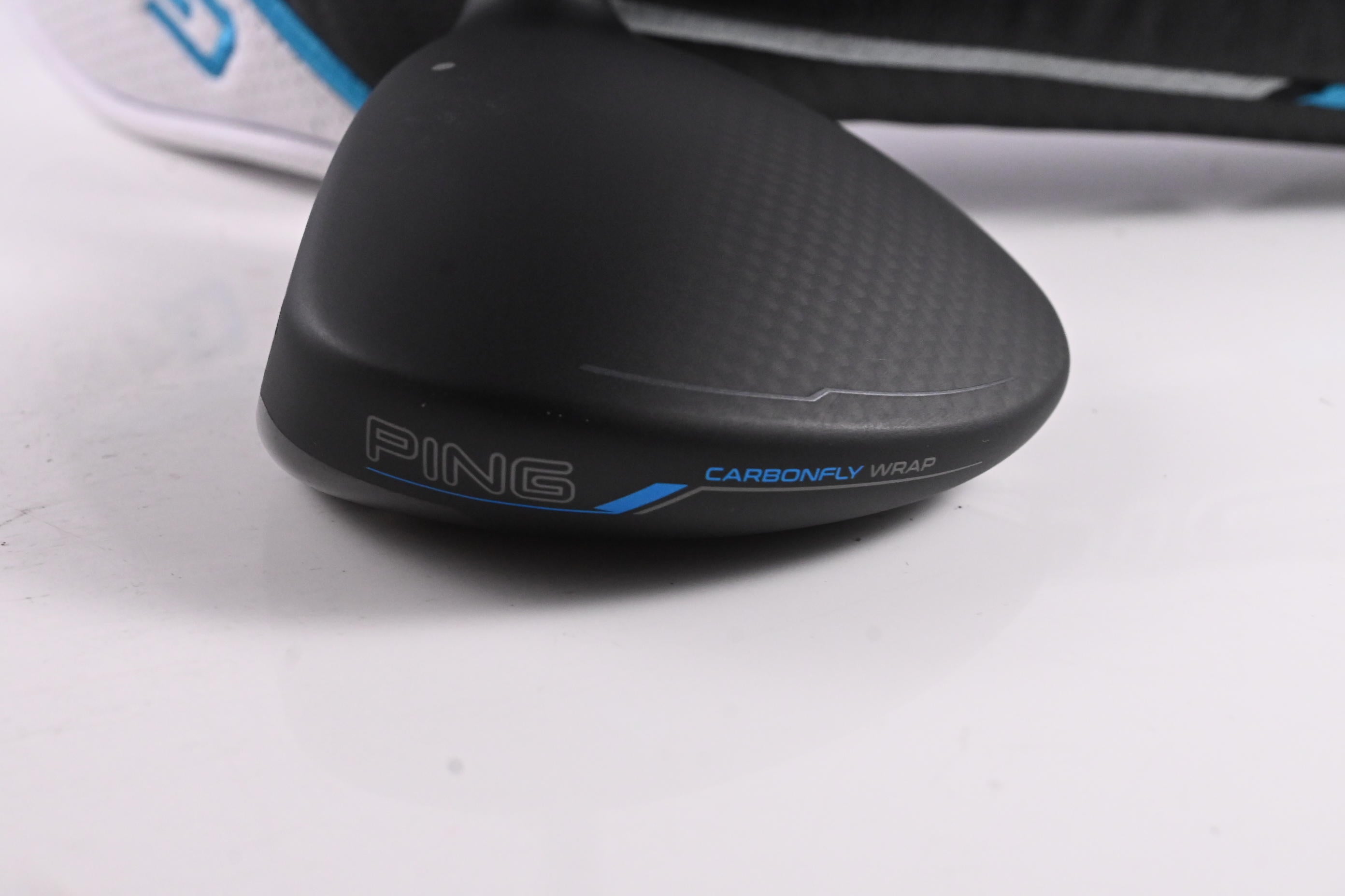 Left Hand Ping G440 Max #3 Wood / 15 Degree / Regular Flex Ping Alta CB Blue 65