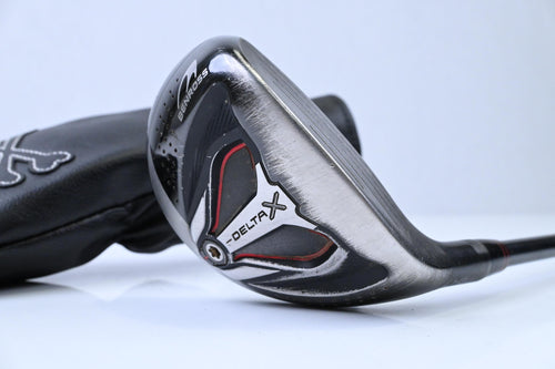 Benross Delta X #3 Hybrid / 20 Degree / Stiff Flex Fujikura Vista Pro 70h