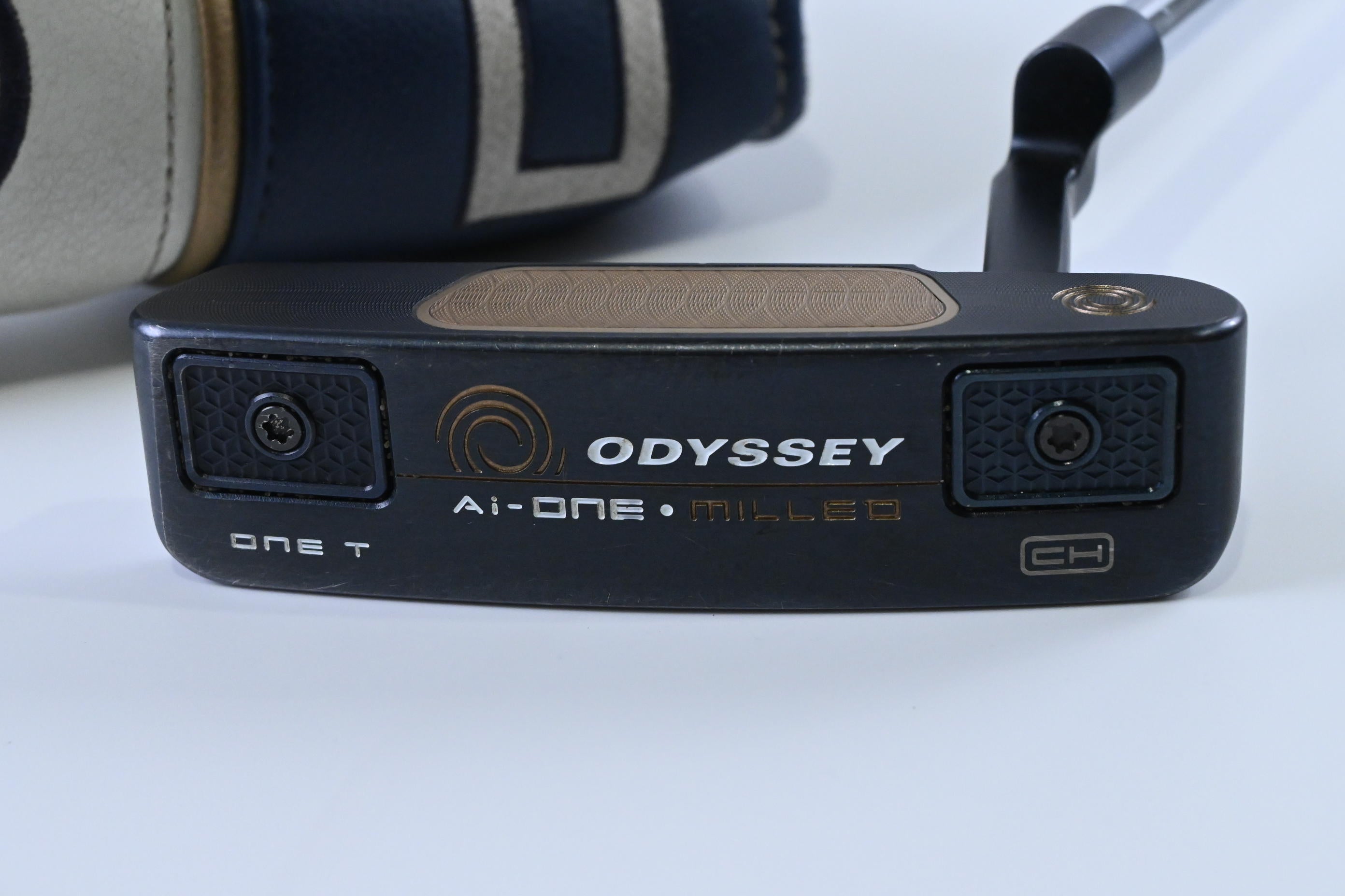 Odyssey Ai-One Milled 1T Putter / 34 Inch