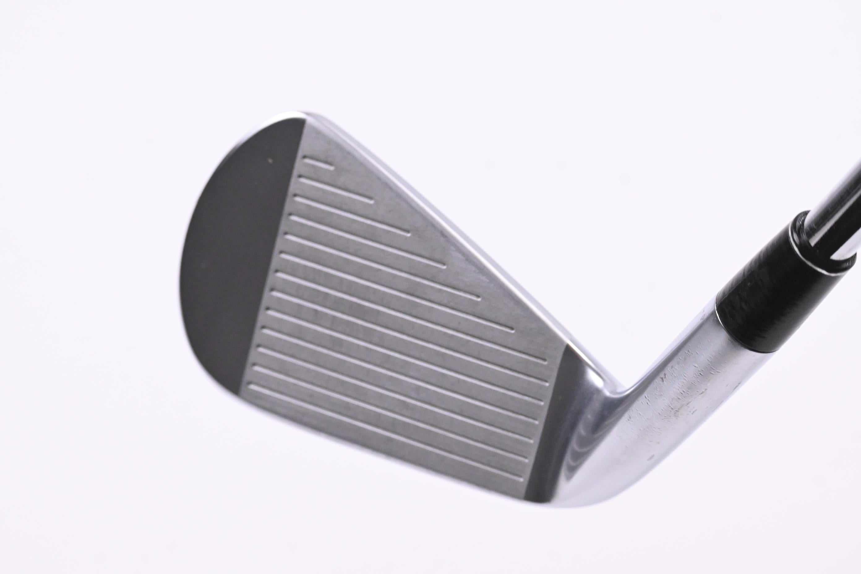 Srixon ZXi5 #6 Iron / 27 Degree / Stiff Flex KBS $-Taper 120 Steel Shaft