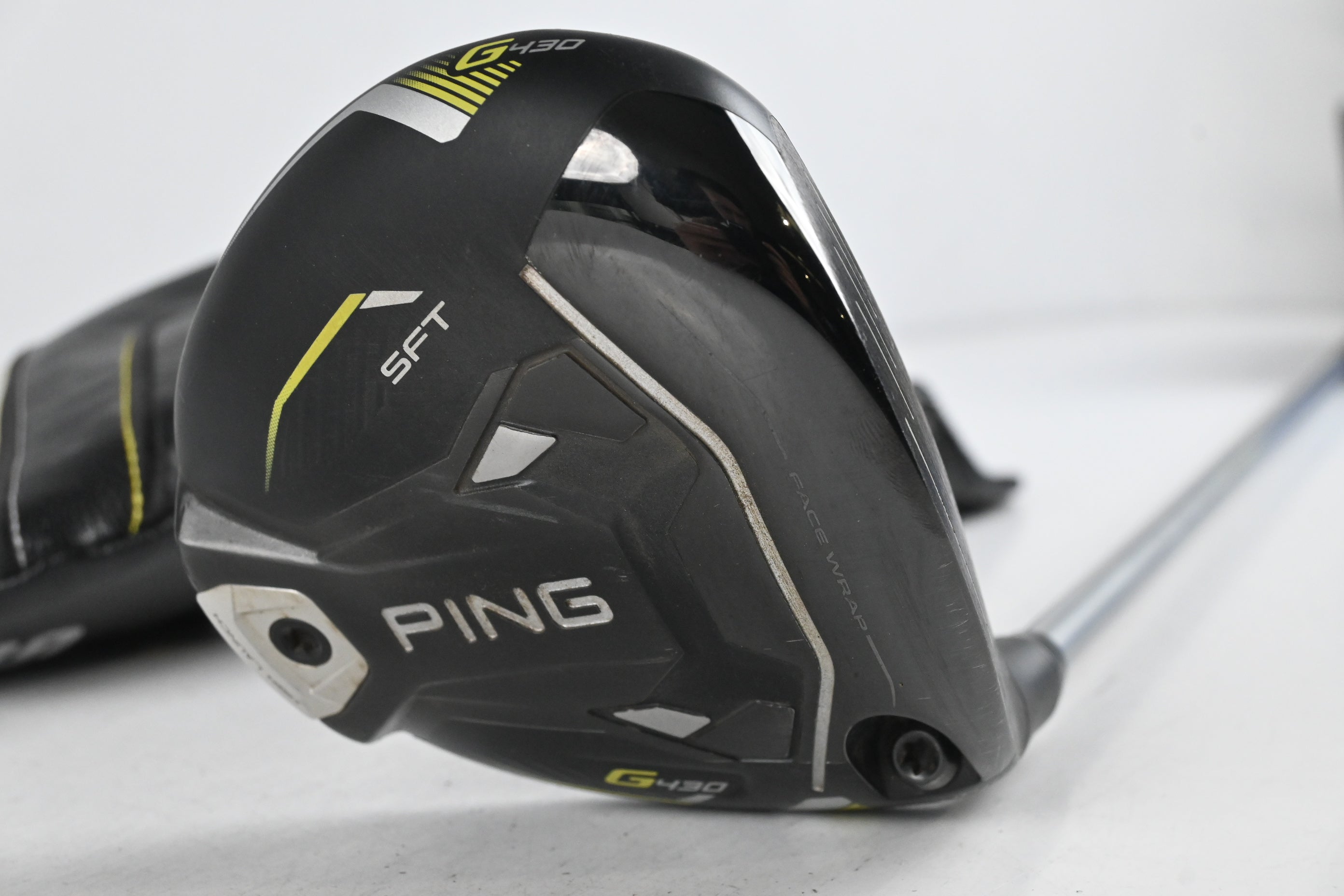 Ping G430 SFT #3 Wood / 16 Degree / Senior Flex Ping Alta Quick 45 Shaft