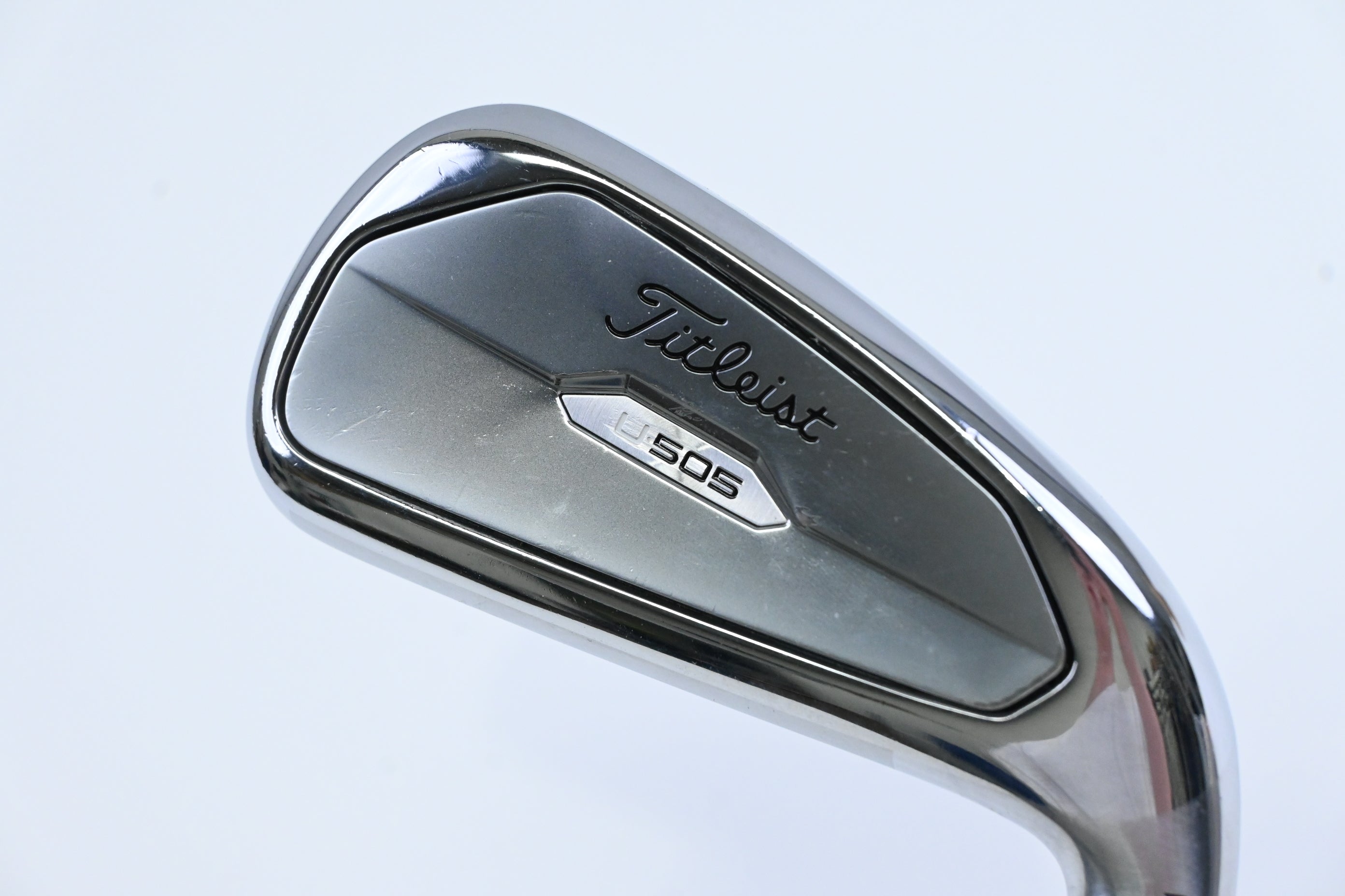 Titleist U505 2023 #3 Iron / 20 Degree / Stiff Flex HZRDUS Gen4 Black 80 Shaft