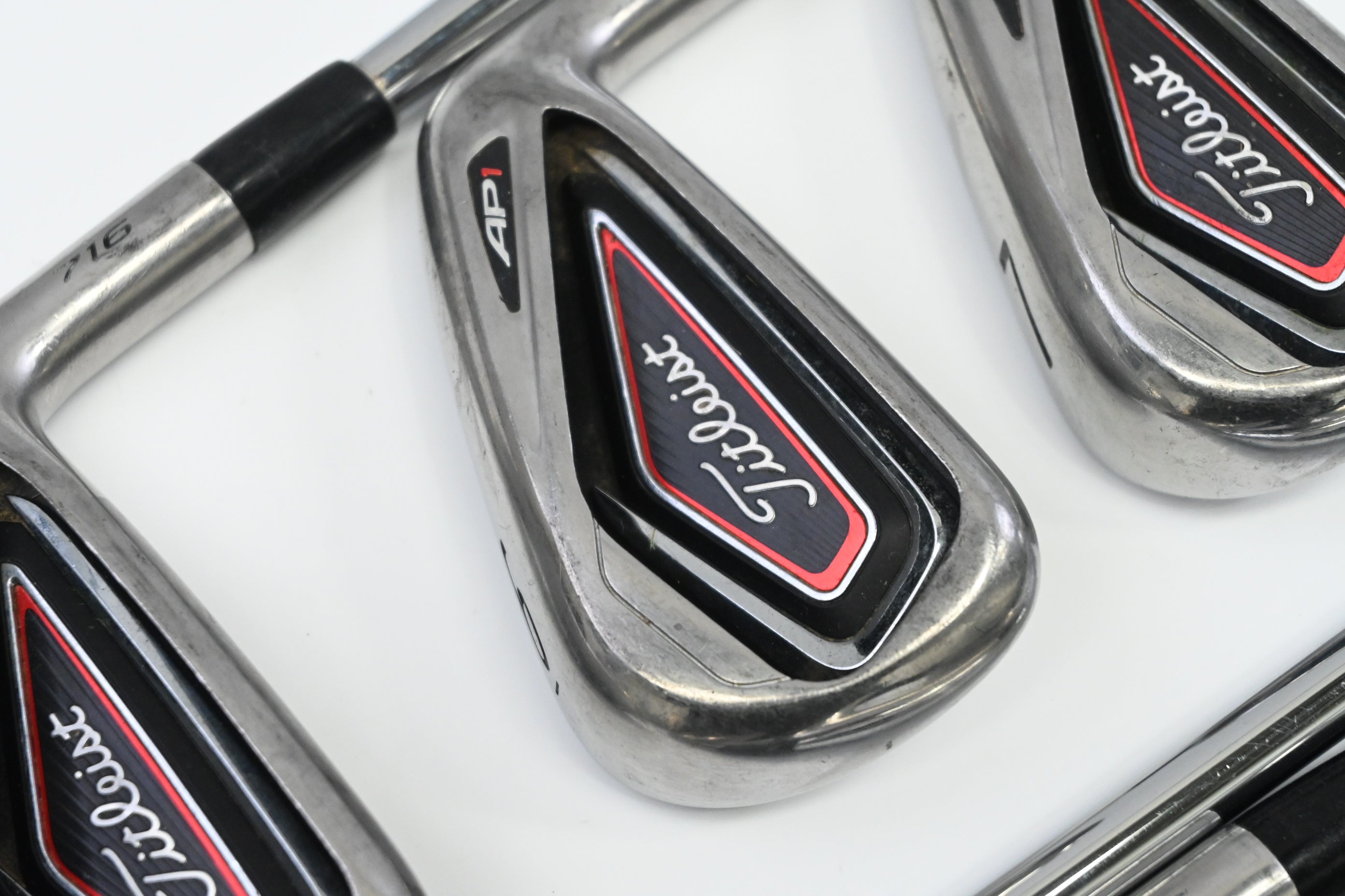 Titleist 716 AP1 Irons / 5-PW / Regular Flex Dynamic Gold R300 Shafts