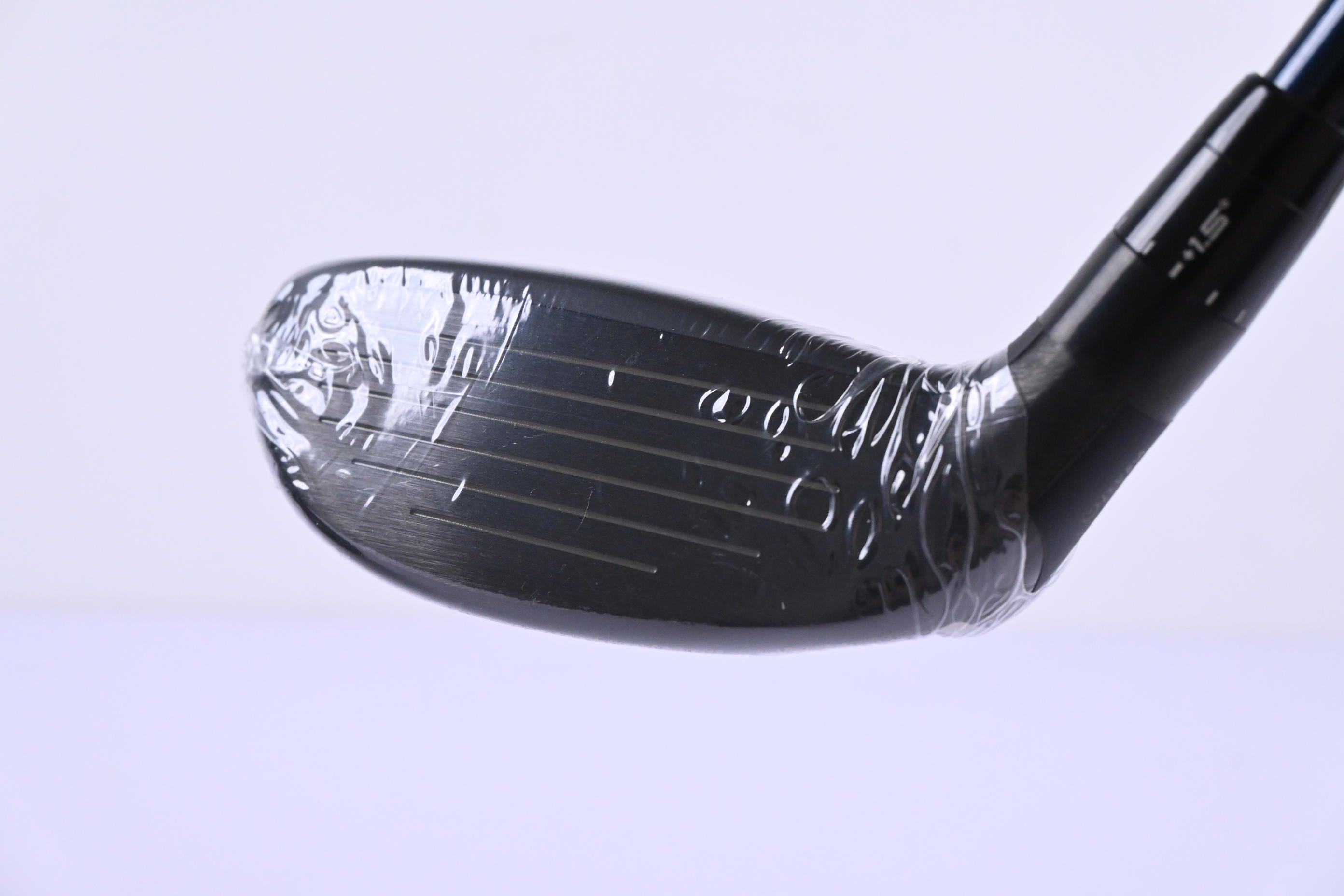 Srixon ZXi #4 Hybrid / 22 Degree / Stiff Flex Fujikura Ventus TR Blue 8 Shaft