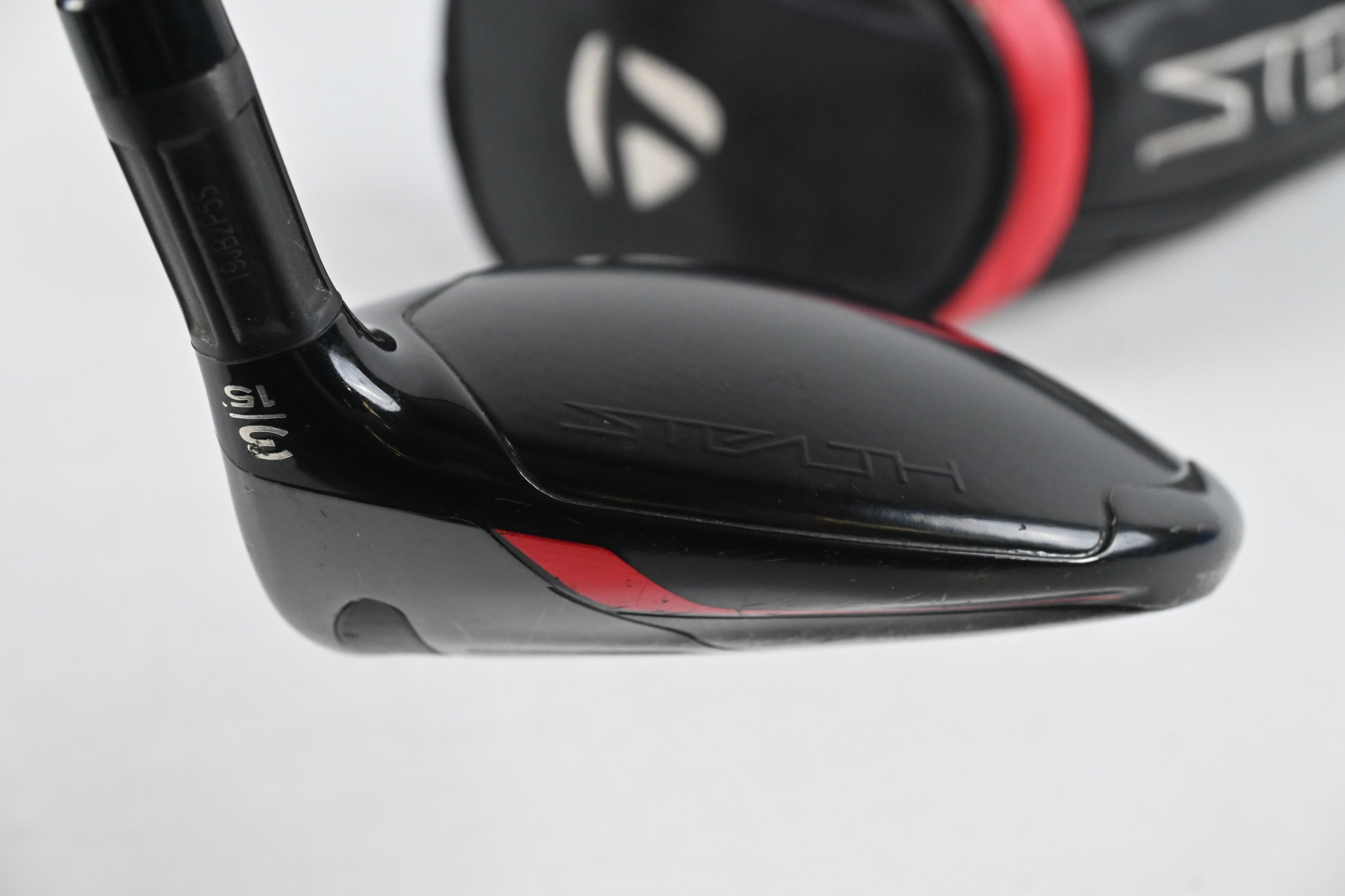 Taylormade Stealth #3 Wood / 15 Degree / Regular Flex Fujikura Ventus Black 5