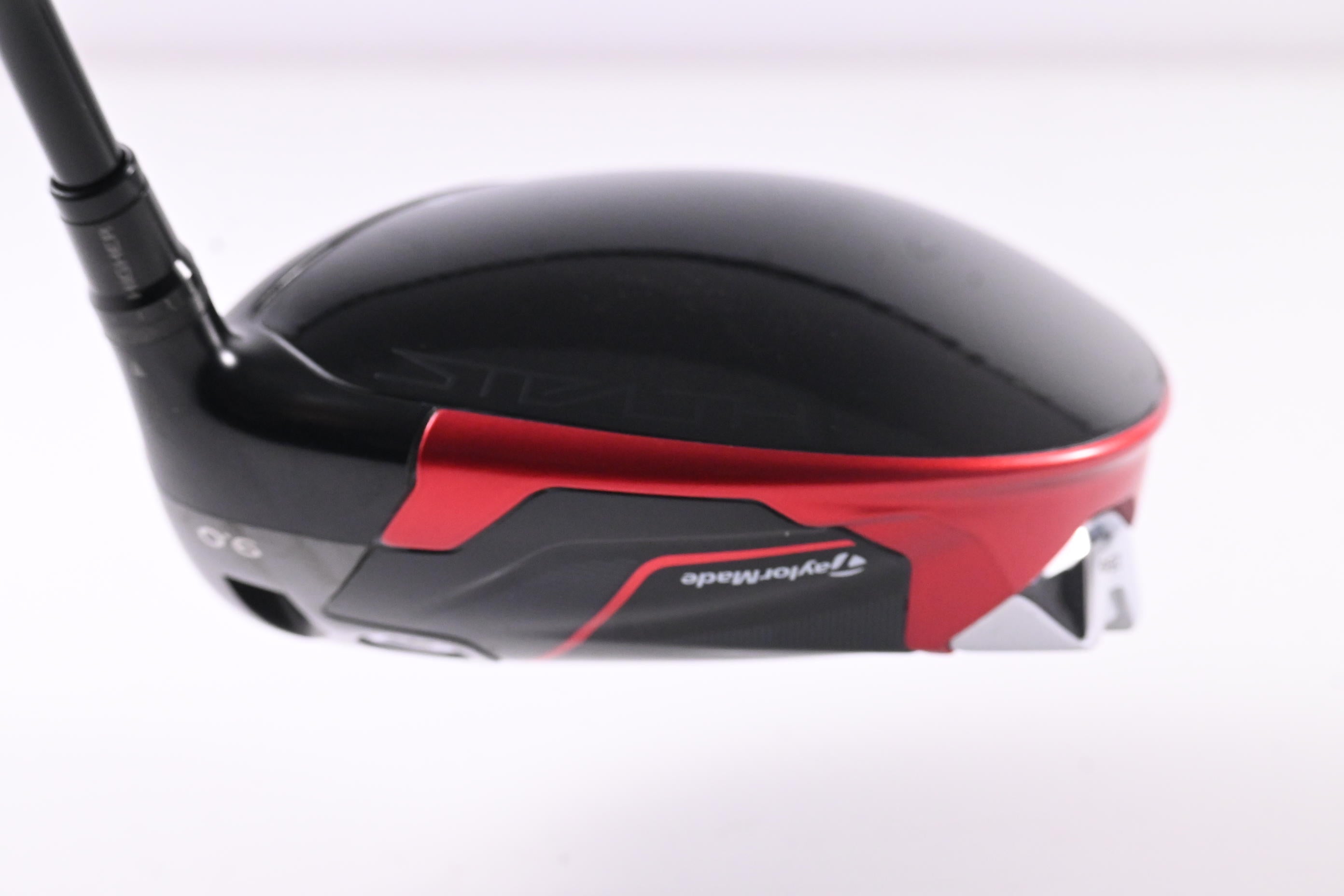 Taylormade Stealth 2 Driver / 9 Degree / Stiff Flex Ventus TR Red 5 Shaft