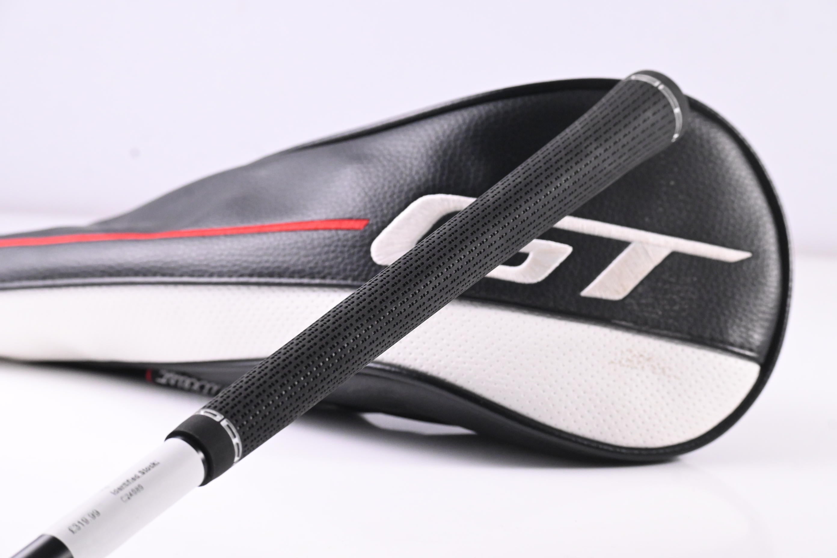 Titleist GT1 Driver / 10 Degree / Stiff Flex HZRDUS Black 60 Shaft