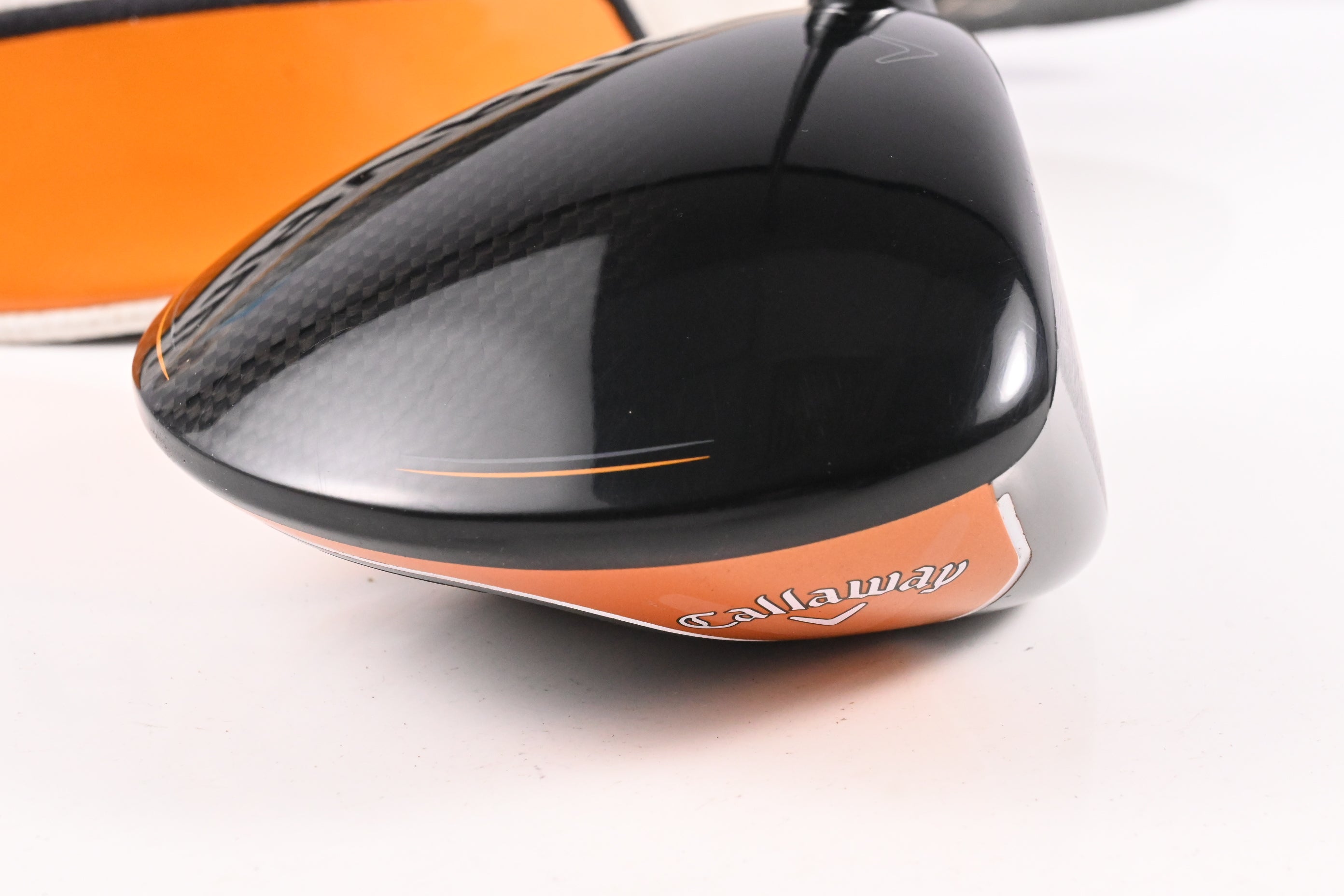 Callaway Mavrik Driver / 9 Degree / Stiff Flex EvenFlow Riptide 50 Shaft