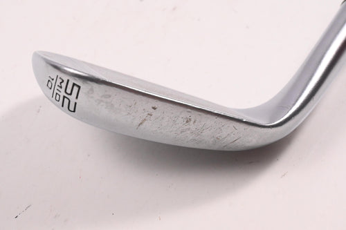 Cleveland RTX 6 Zipcore Gap Wedge / 52 Degree / Regular Flex N.S.PRO 950GH