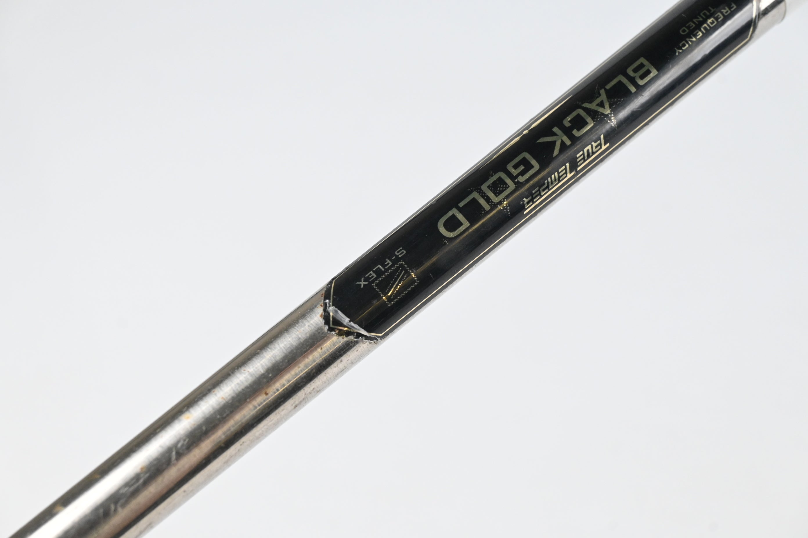 Ping Tour-W Lob Wedge / 60 Degree / Black Dot / Stiff Flex Black Gold Shaft