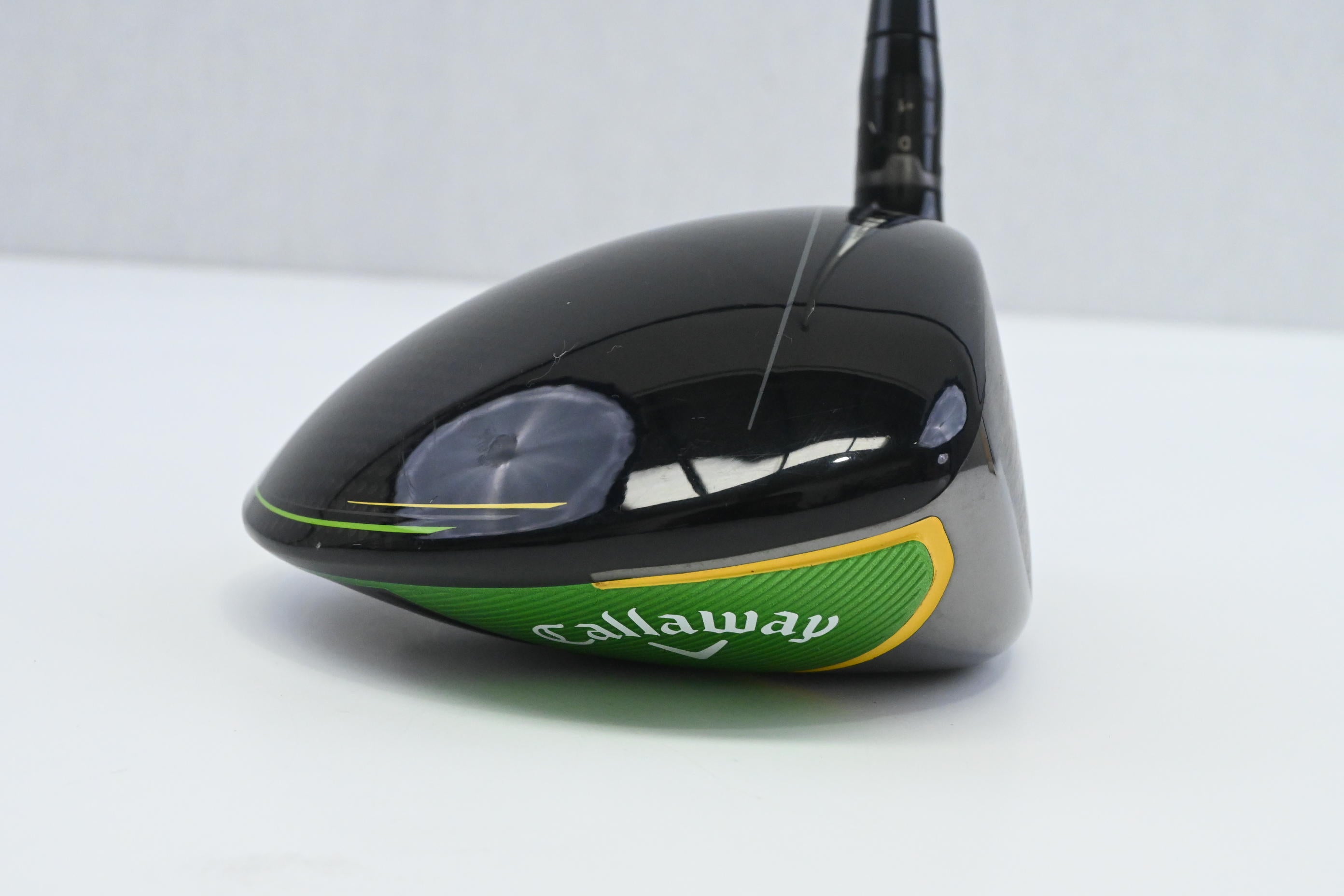 Callaway Epic Flash Driver / 12 Degree / Stiff Flex Evenflow Green 55 Shaft
