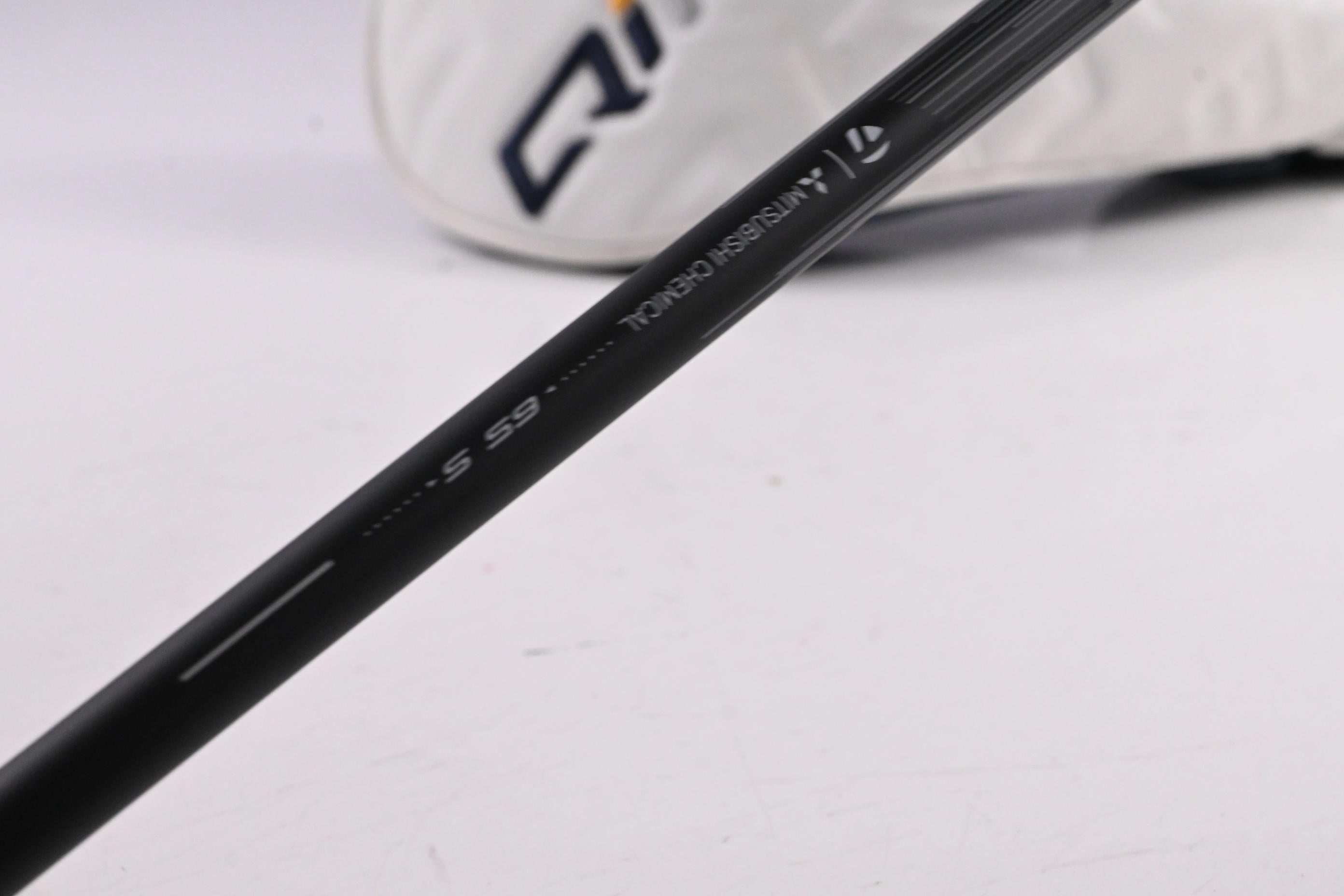 Taylormade Qi10 Tour #3 Wood / 15 Degree / Stiff Flex Reax 65 Shaft