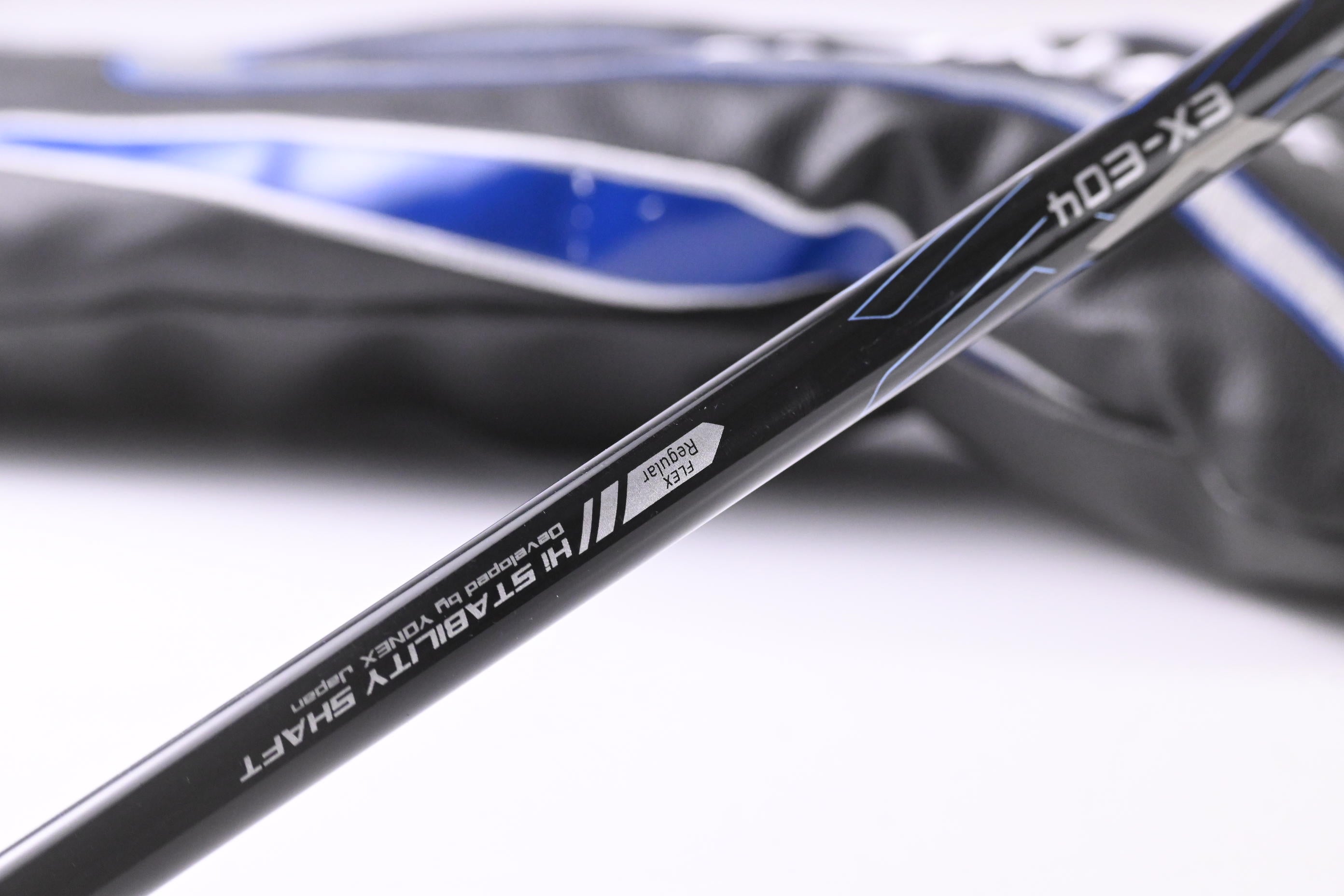 Yonex Ezone Elite 4 Driver / 12 Degree / Regular Flex Yonex EX-E04 Shaft